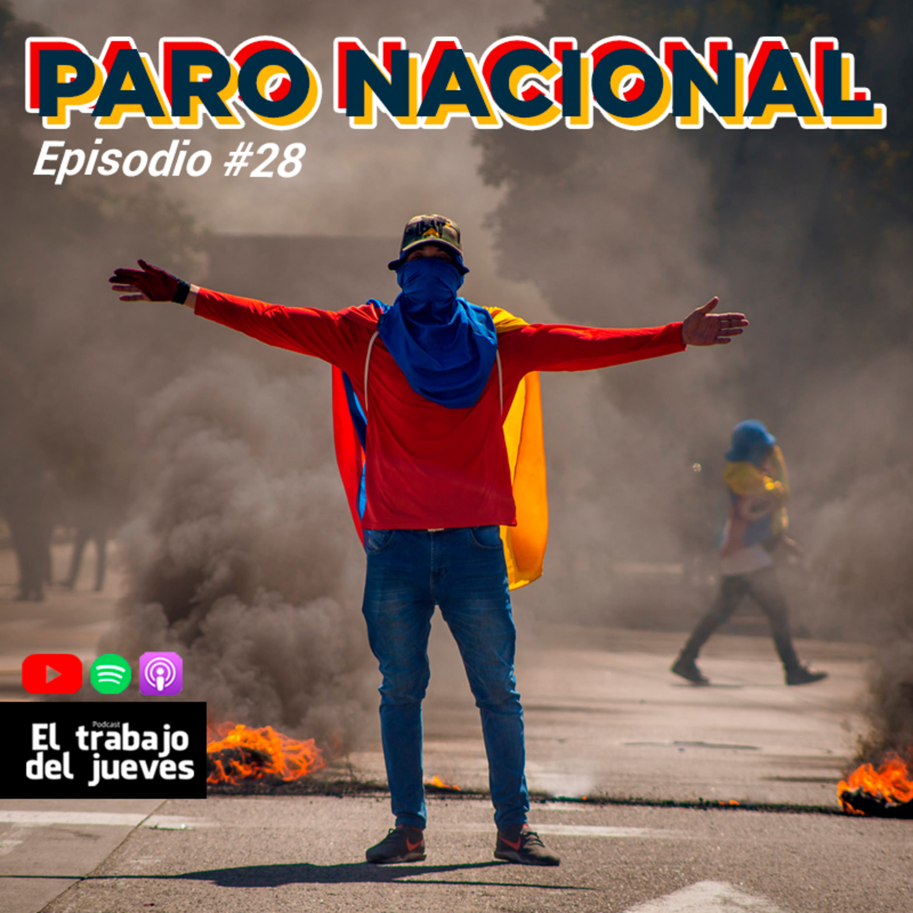 El Trabajo Del Jueves