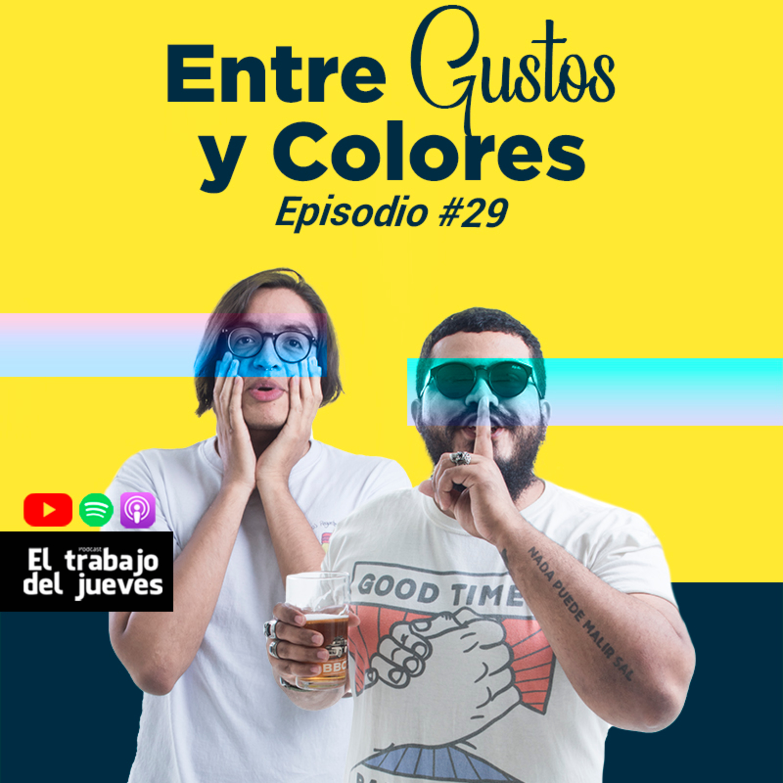 El Trabajo Del Jueves