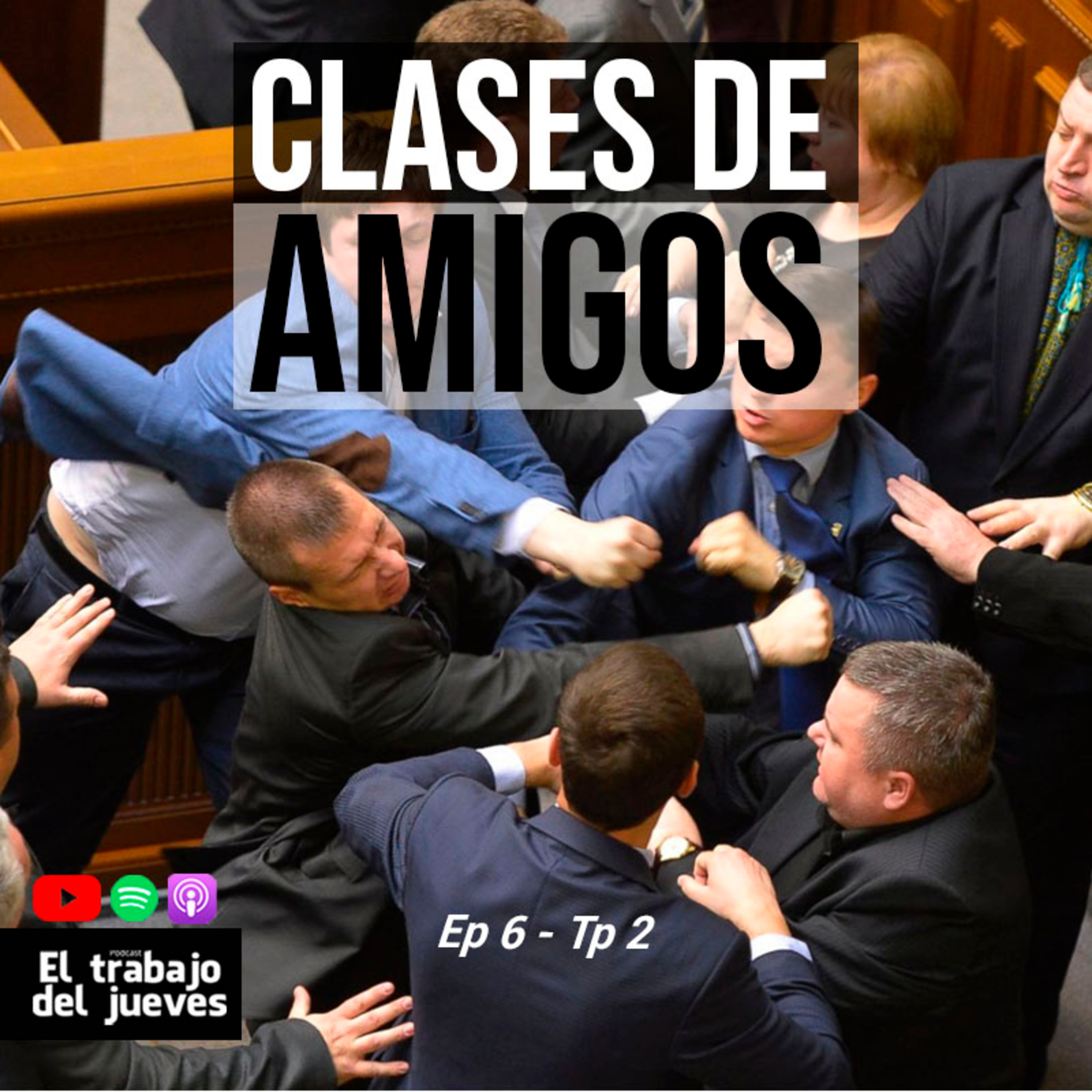 El Trabajo Del Jueves