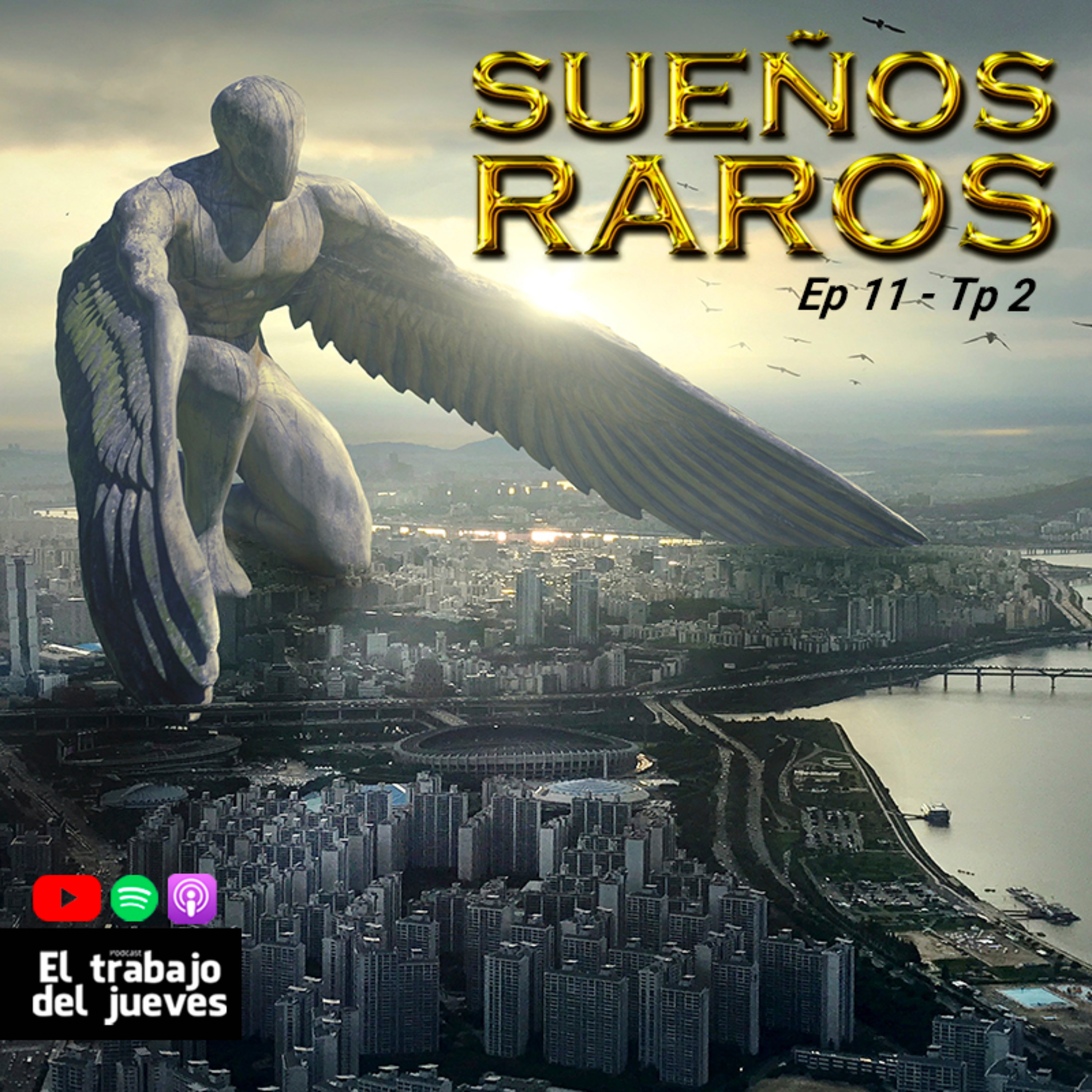 El Trabajo Del Jueves