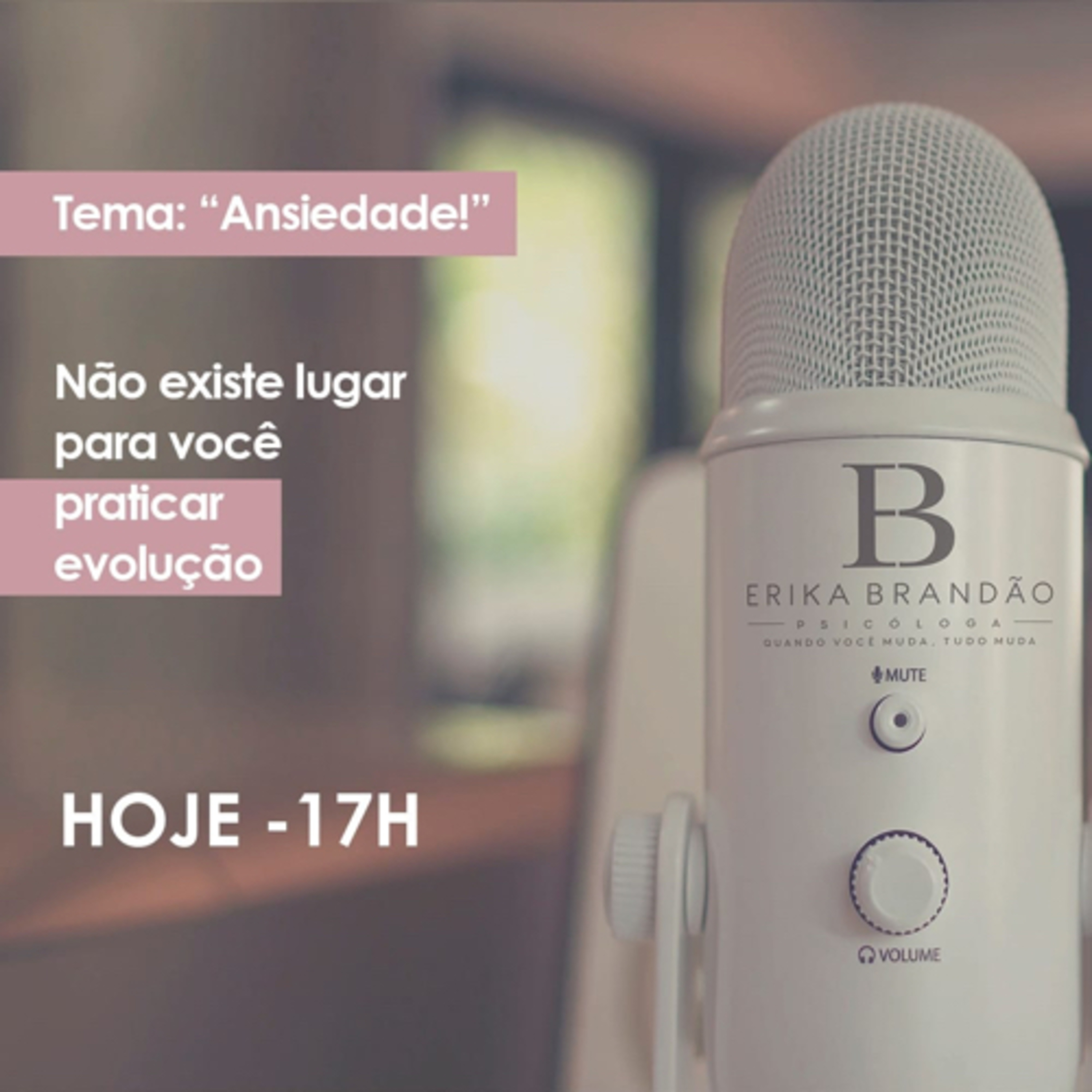 Identificando a ANSIEDADE episode artwork