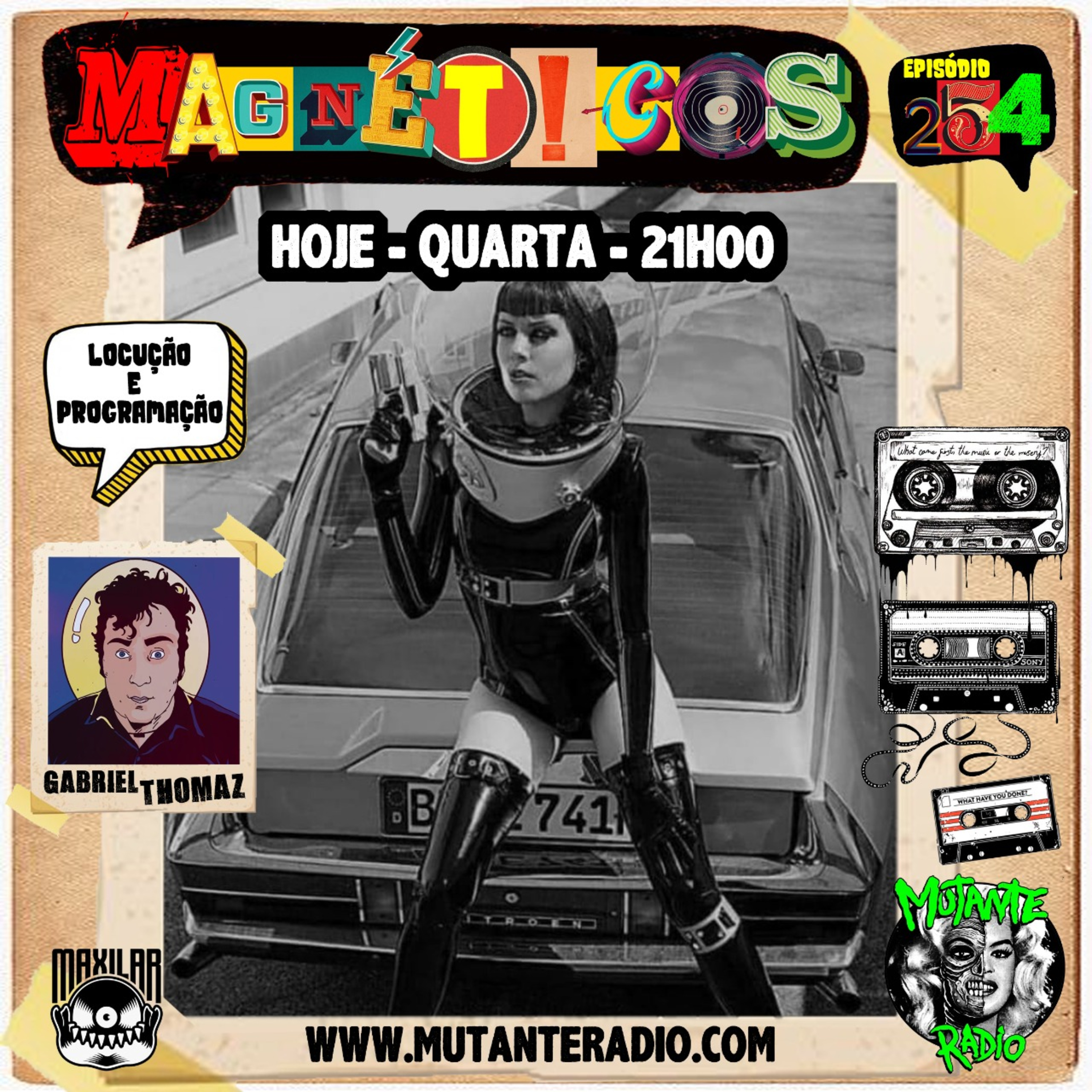 Magnéticos