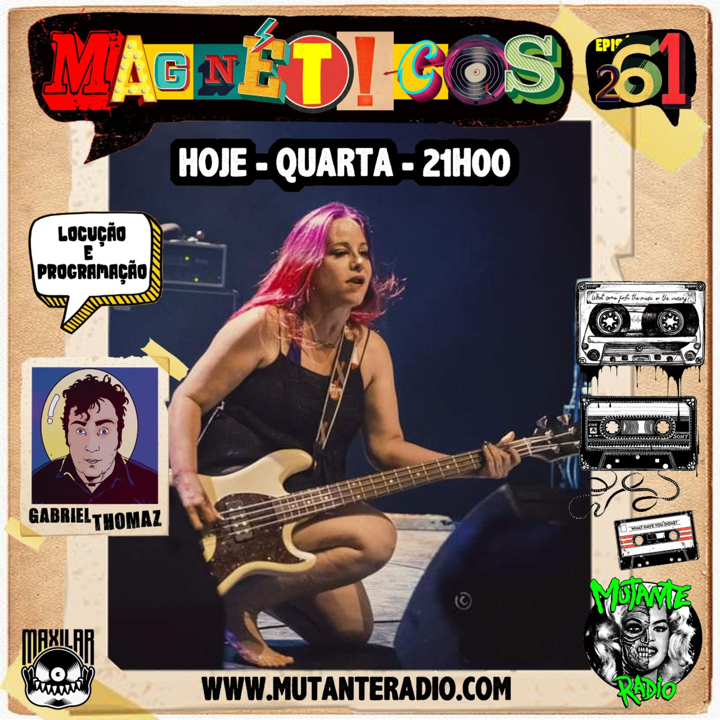 Magnéticos