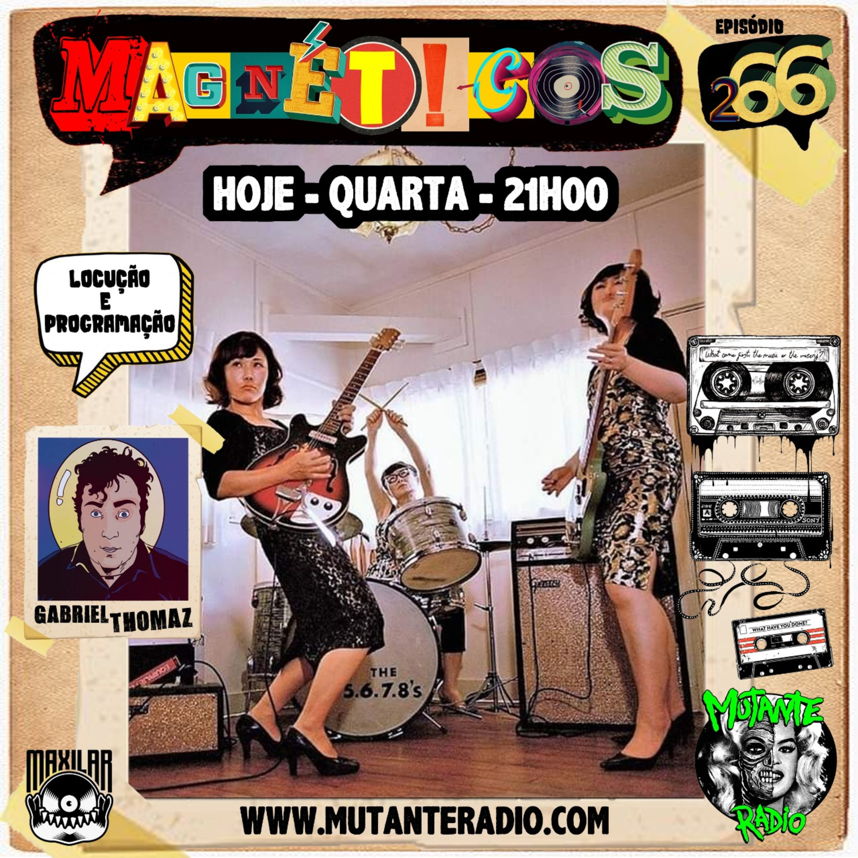 Magnéticos