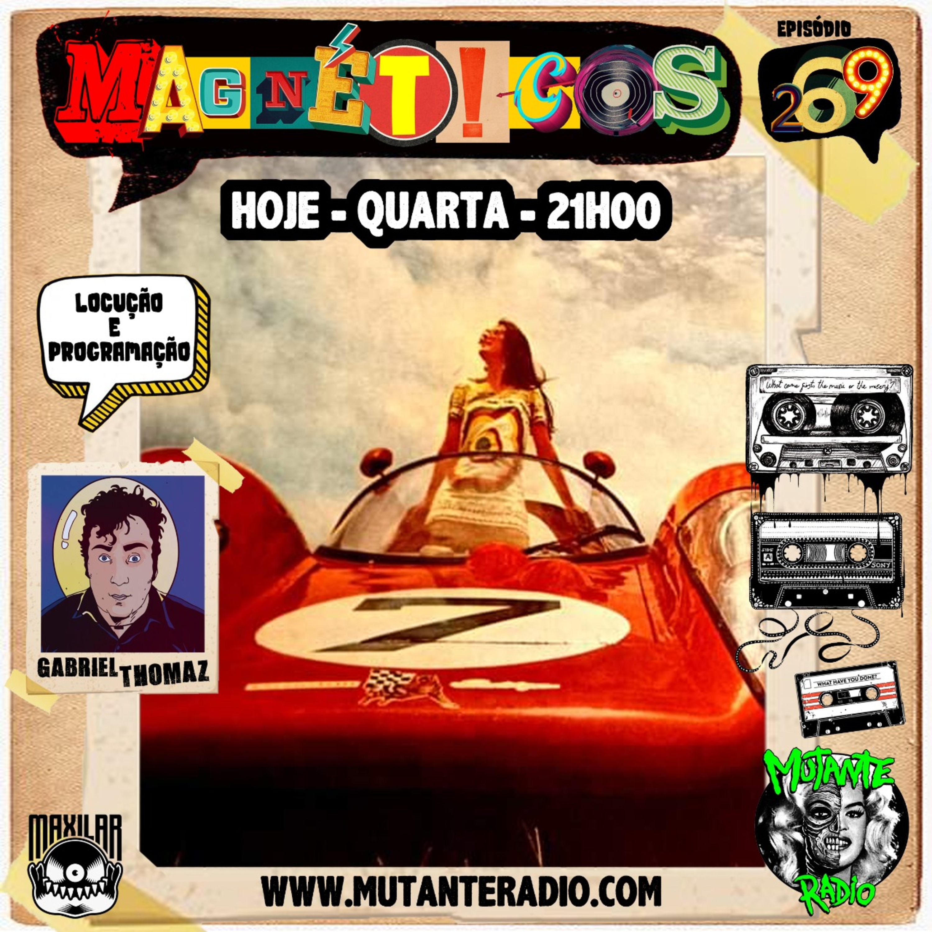 Magnéticos