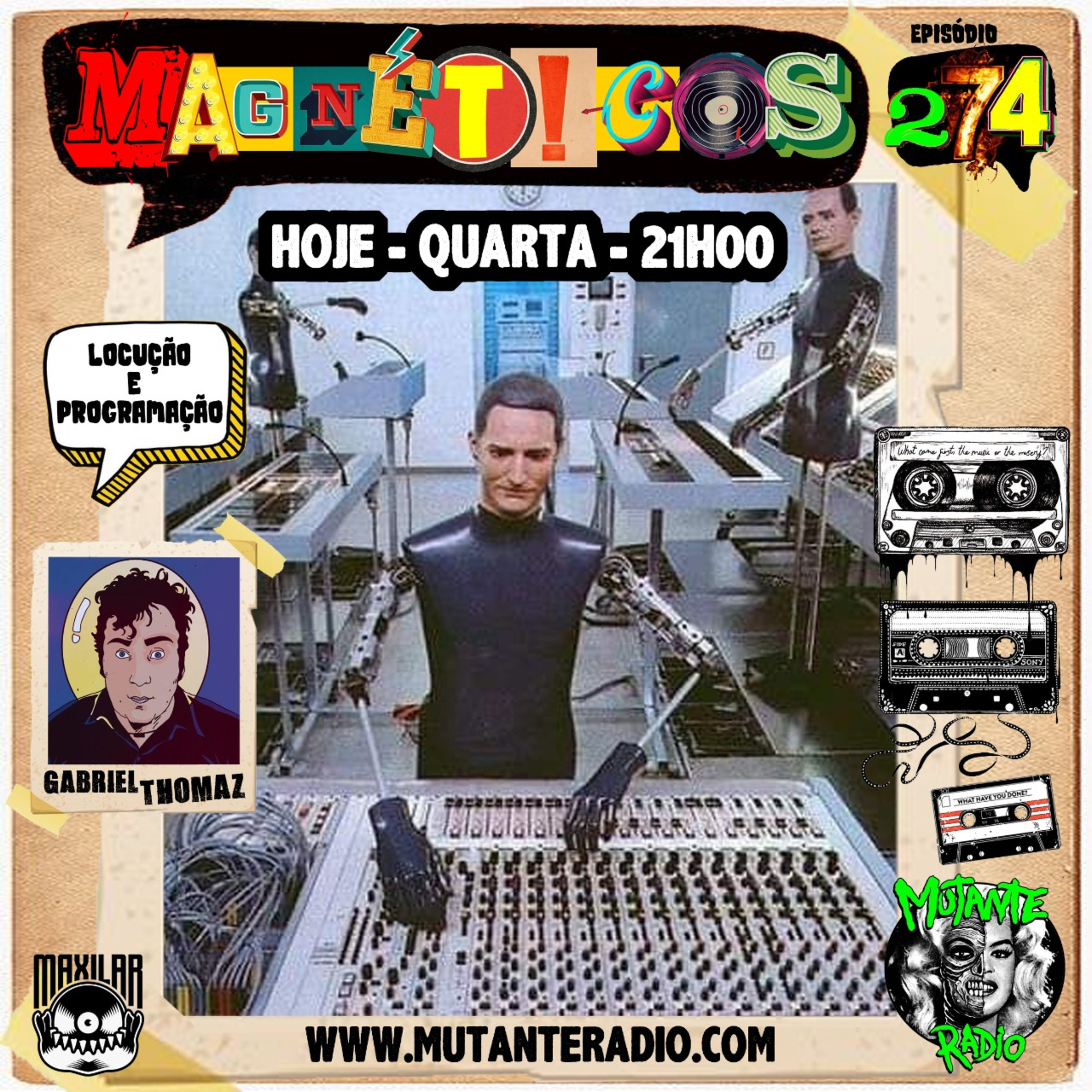 Magnéticos