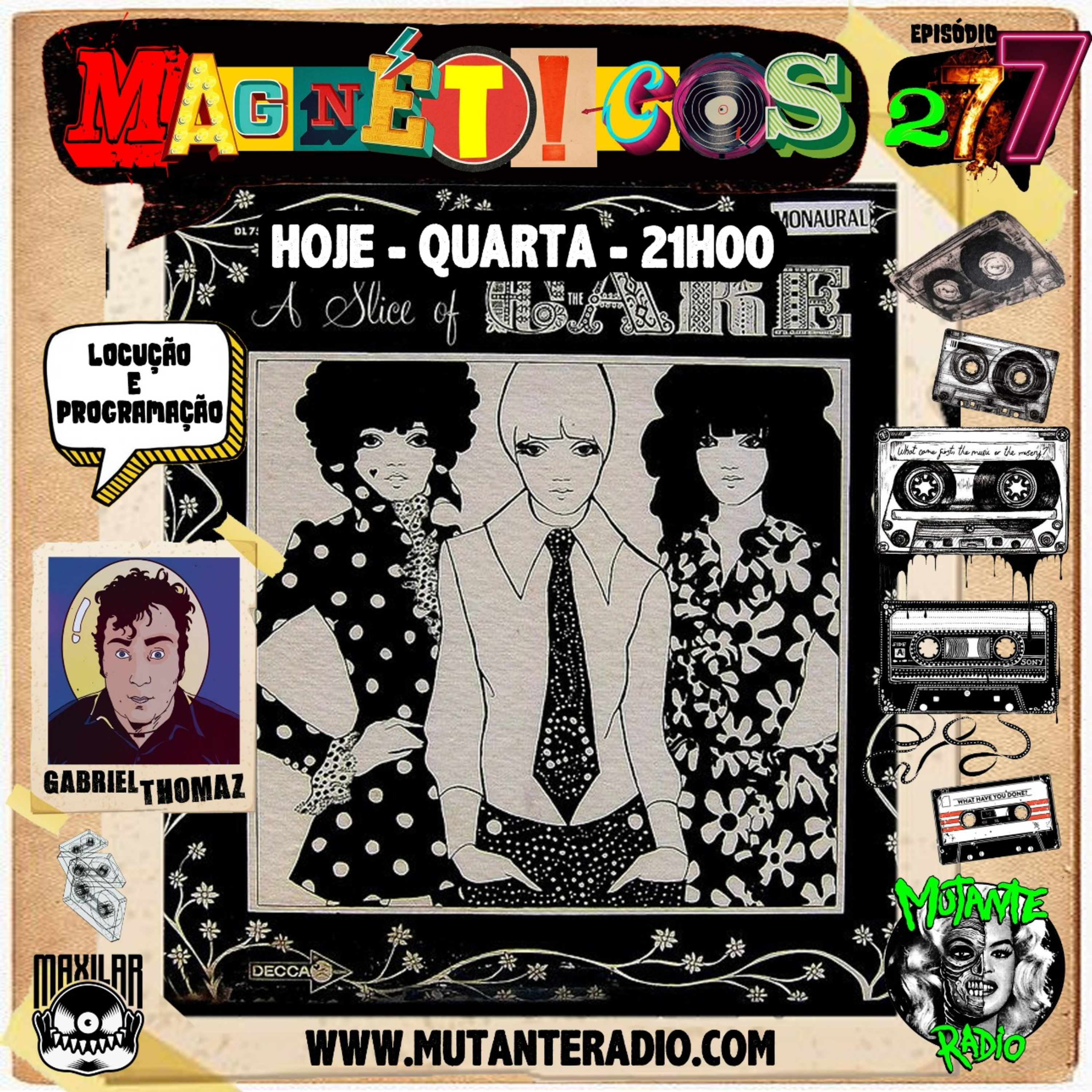 Magnéticos