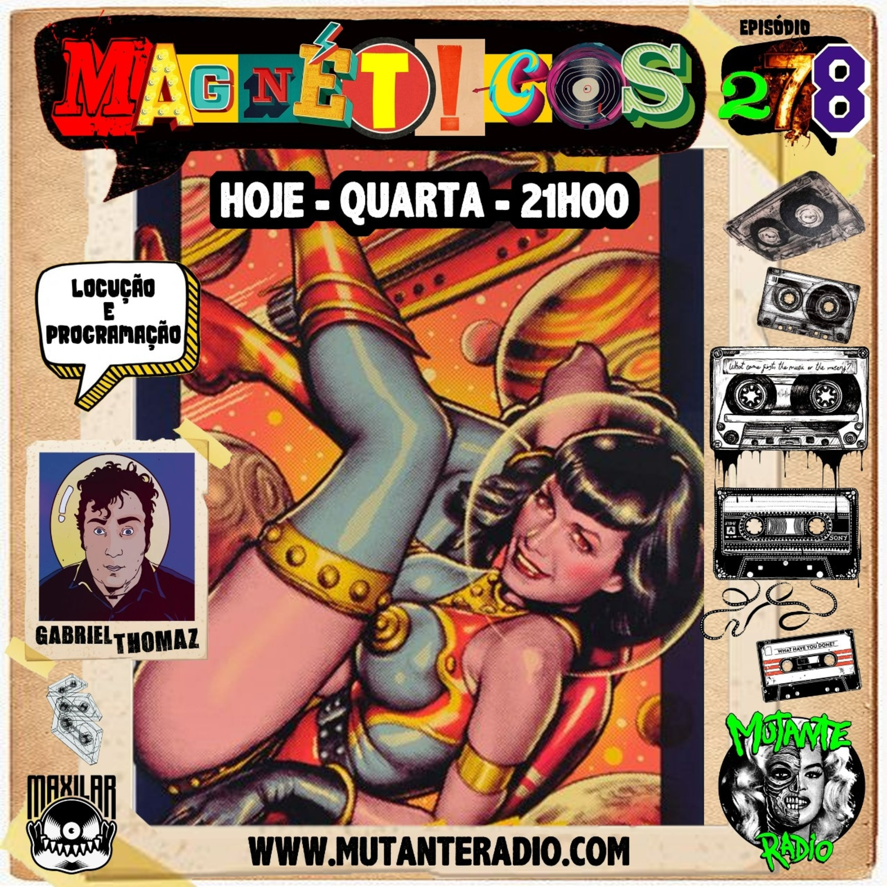 Magnéticos