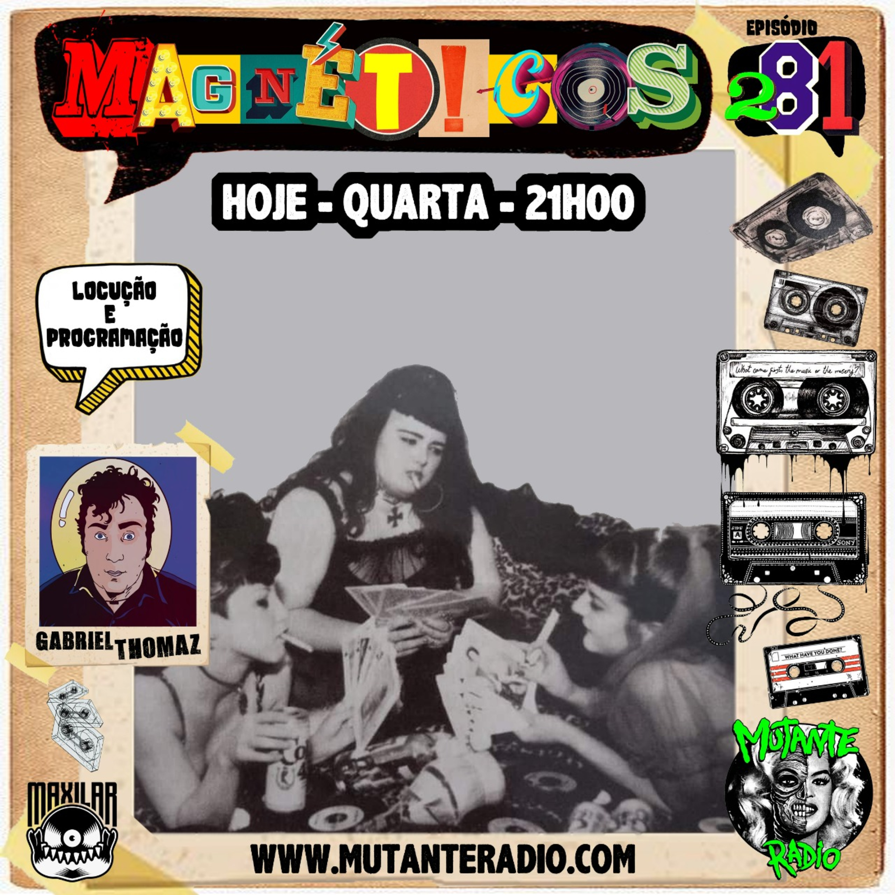 Magnéticos
