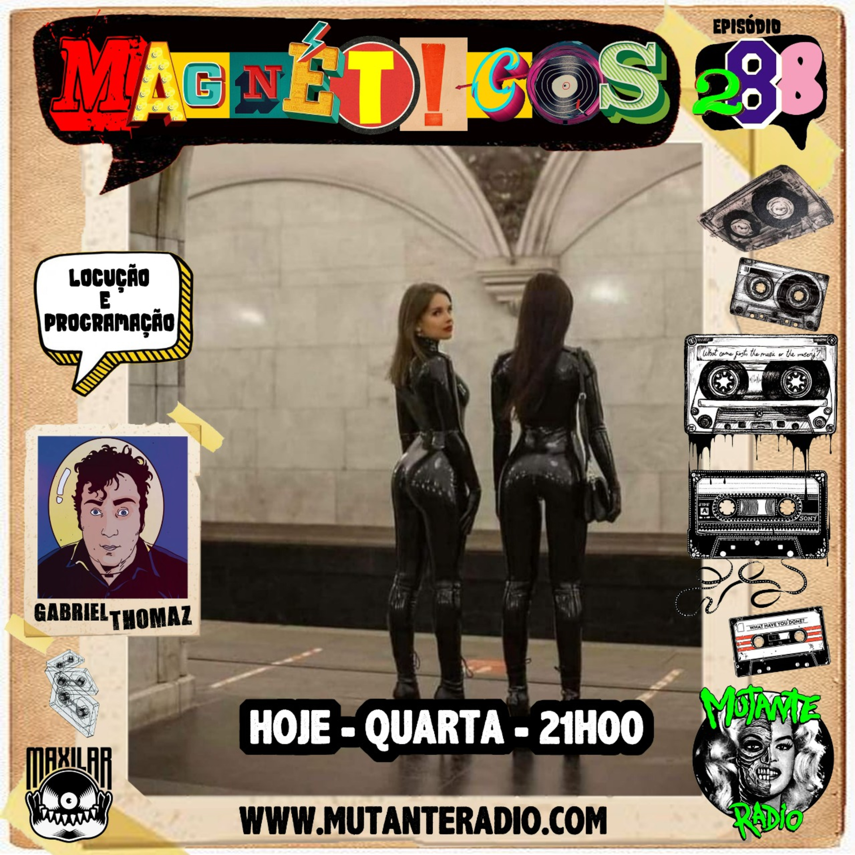Magnéticos