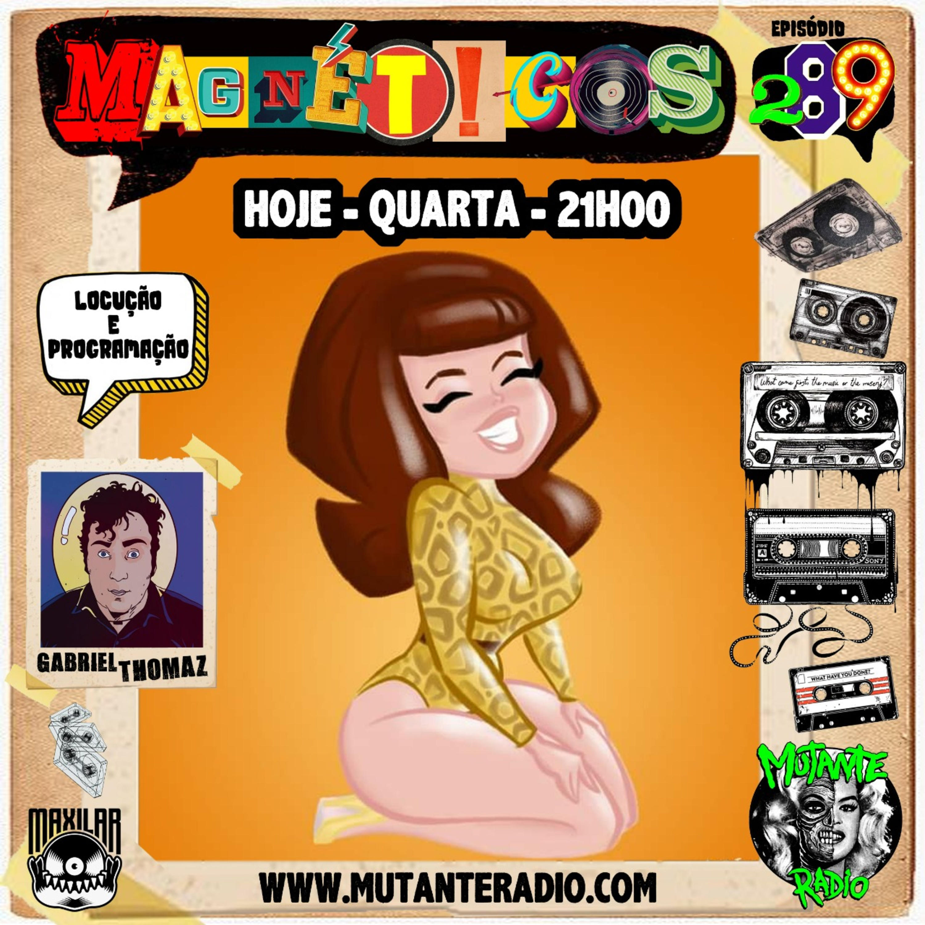 Magnéticos