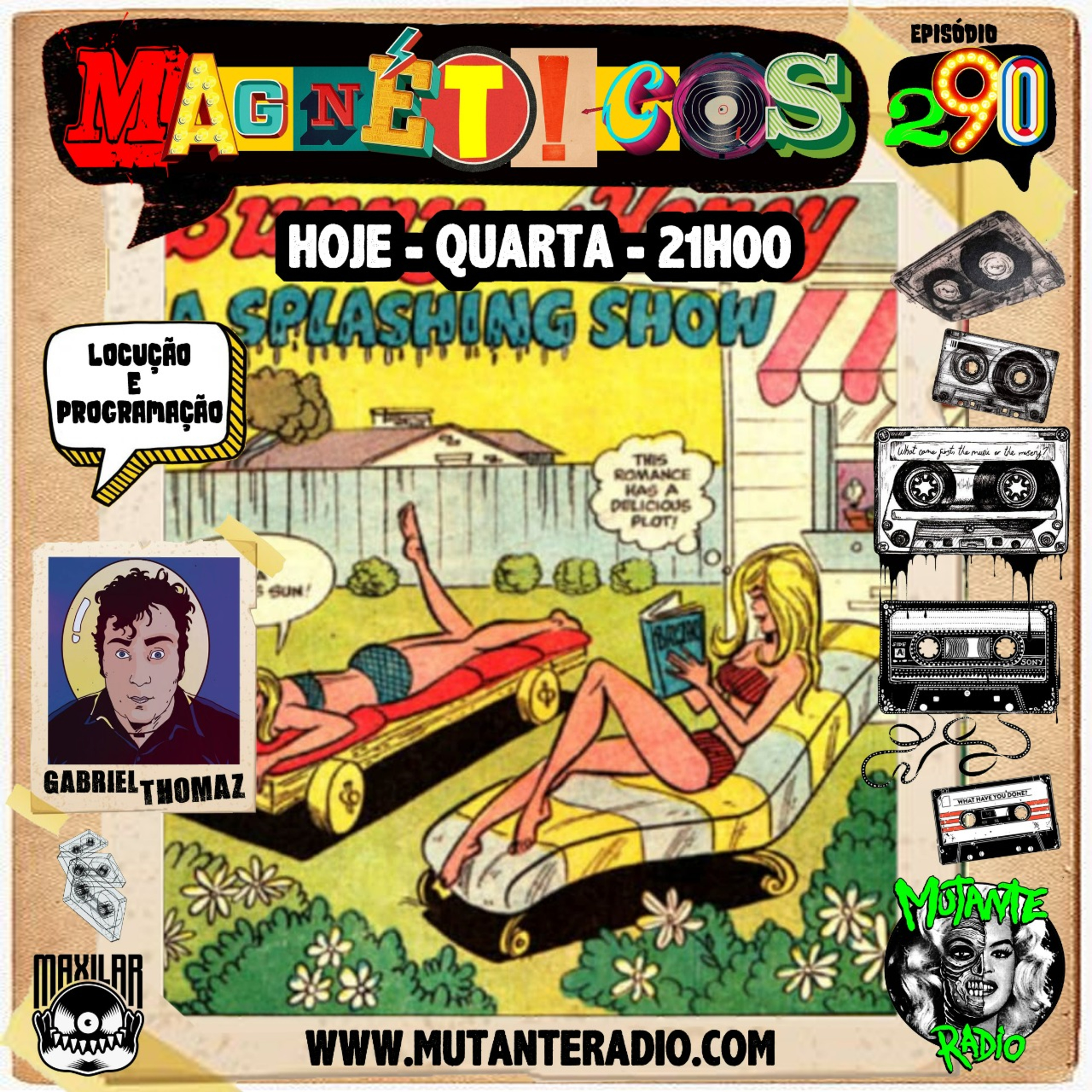 Magnéticos