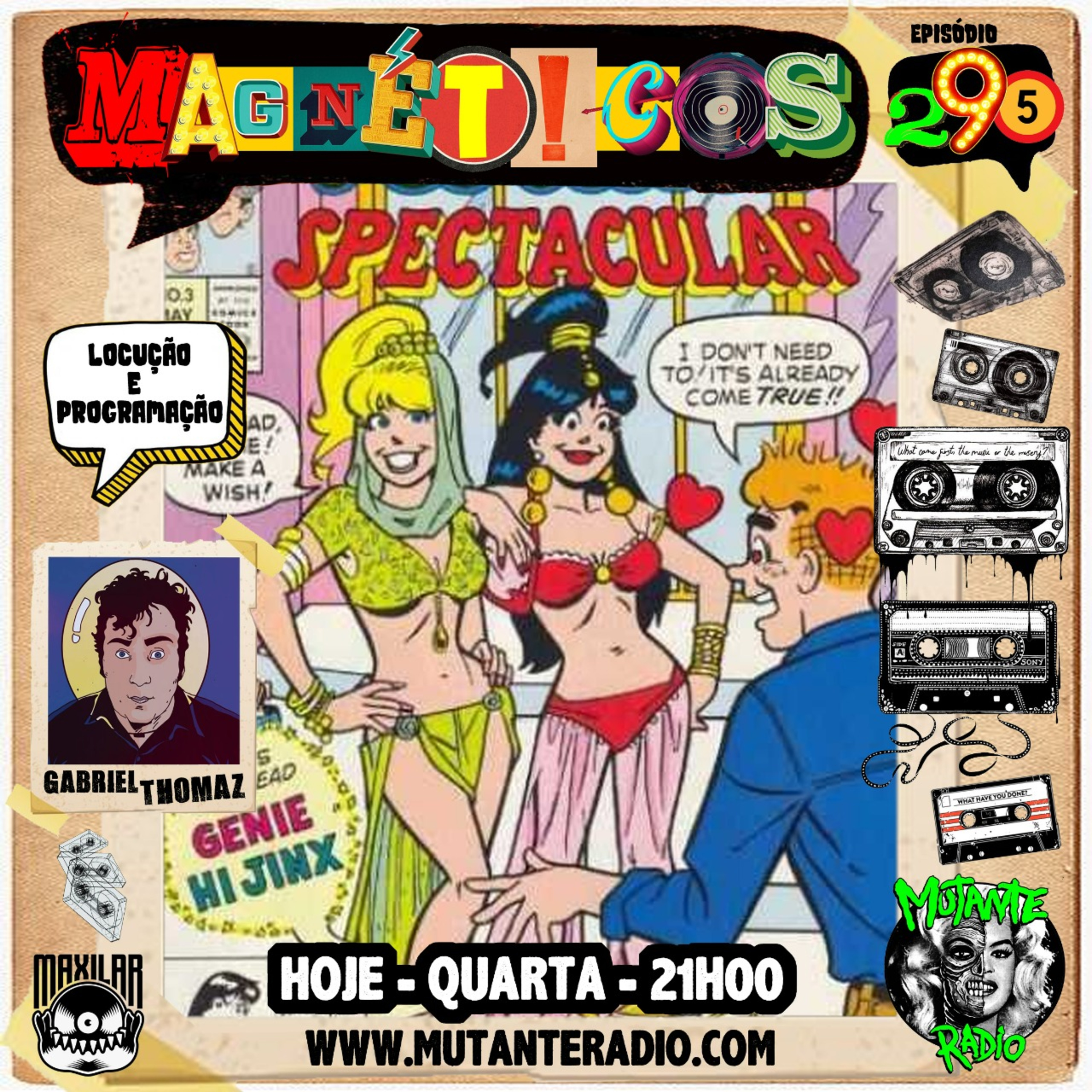 Magnéticos