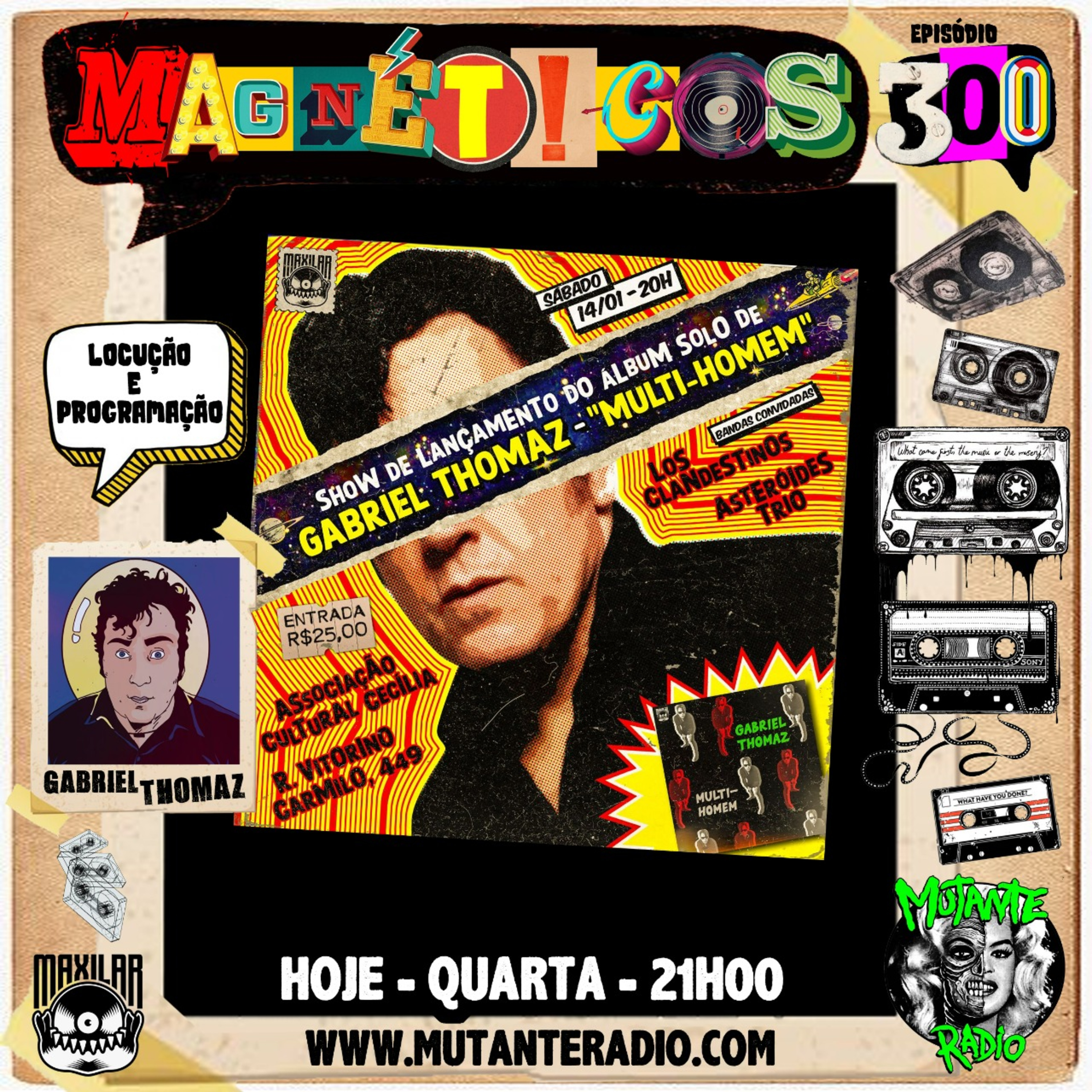 Magnéticos