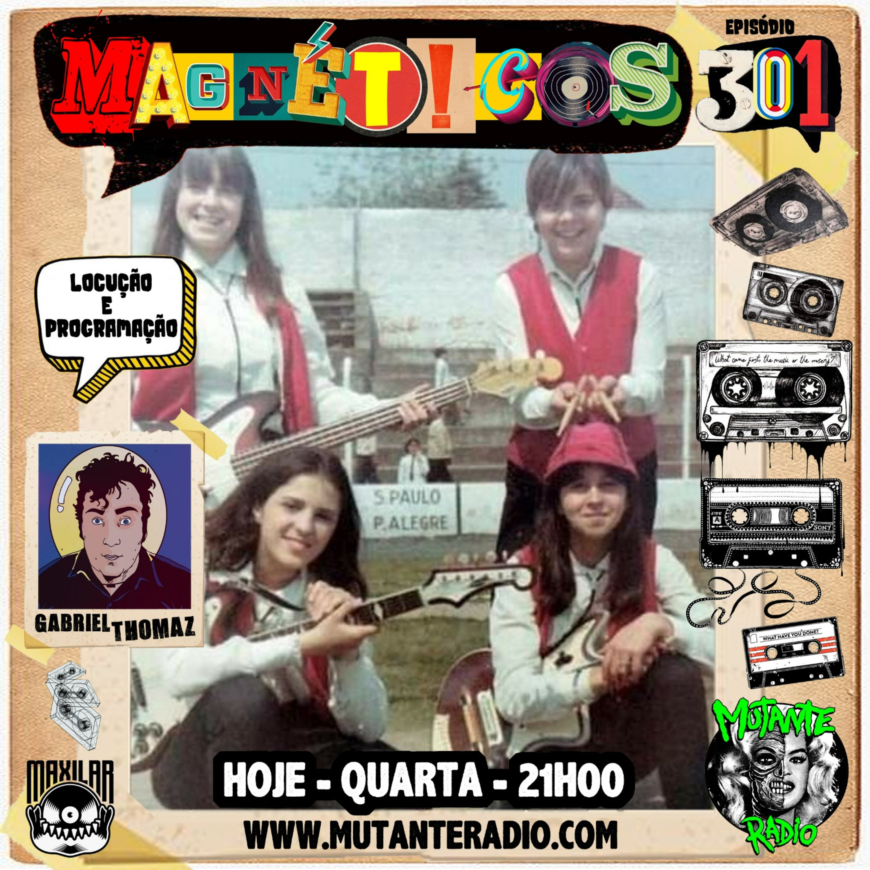Magnéticos