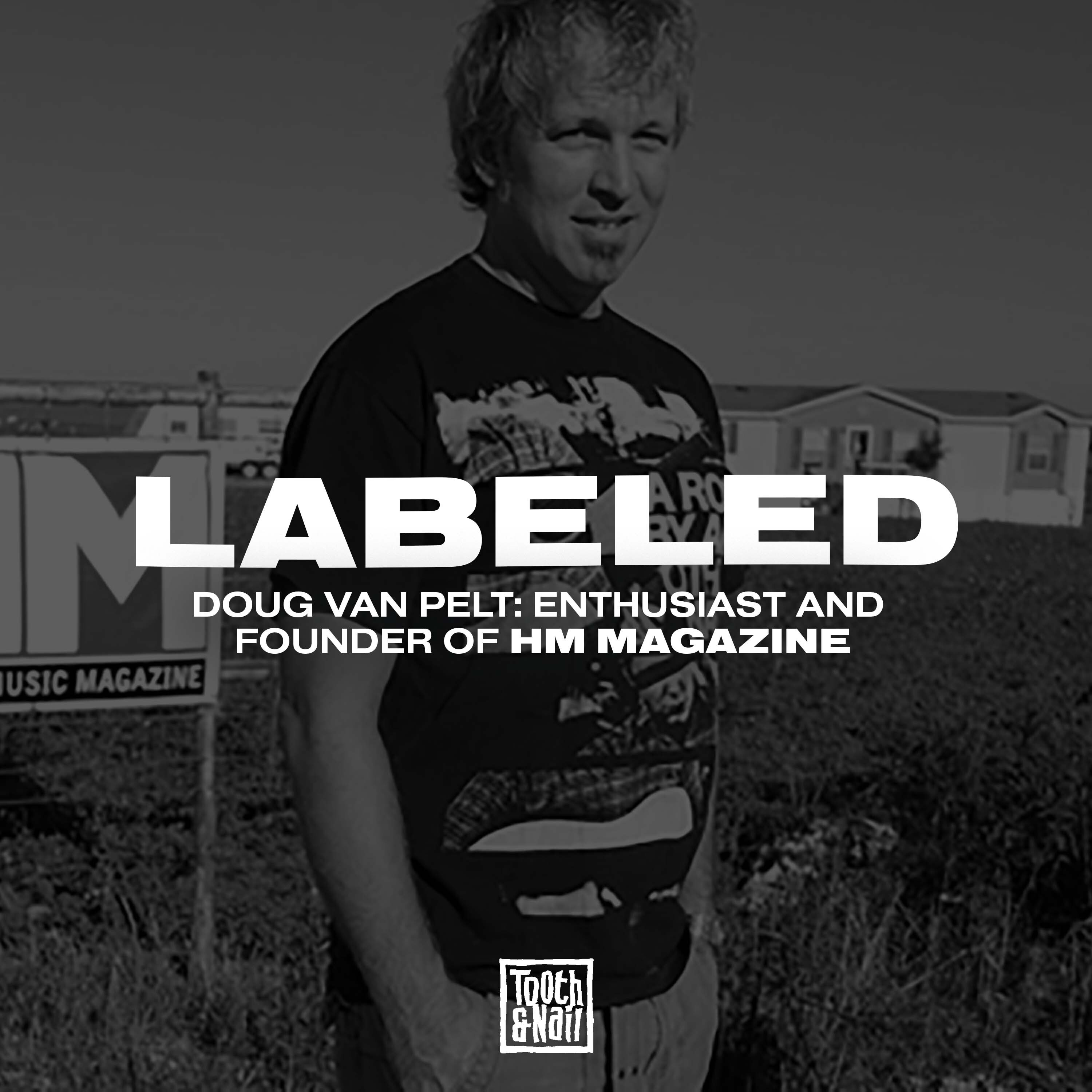 Labeled: The Stories, Rumors & Legends of Tooth & Nail Records