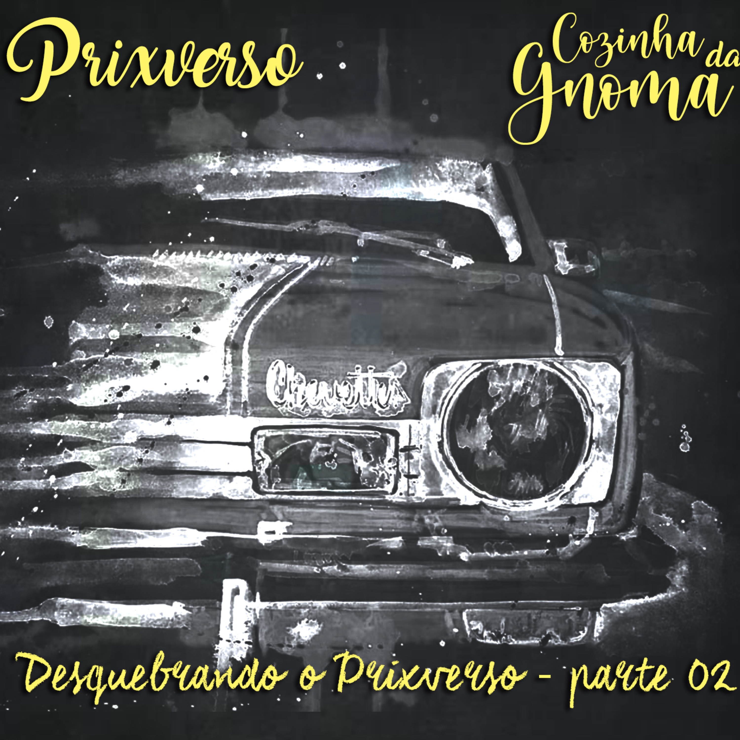 Cozinha da Gnoma