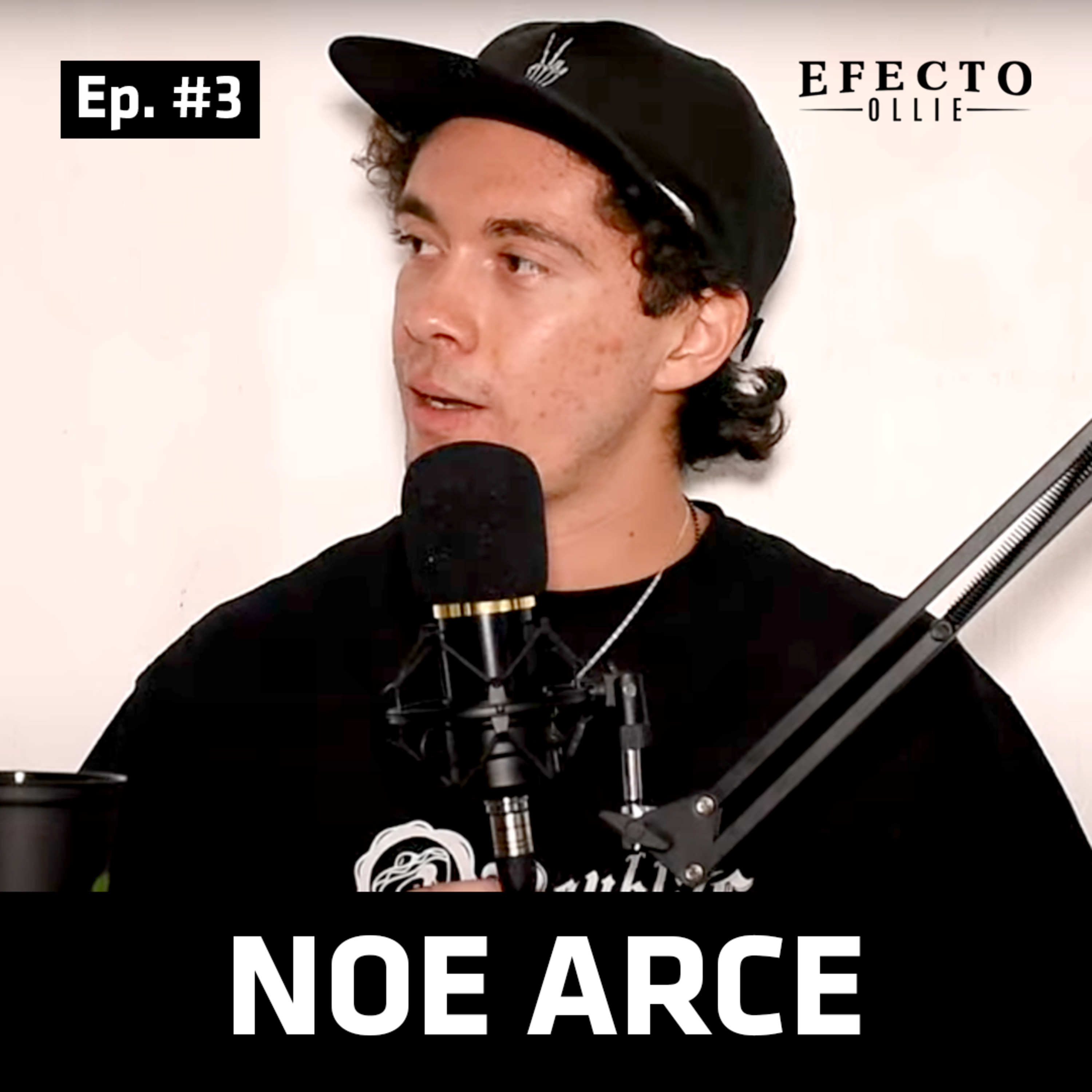 Portada de Efecto Ollie
