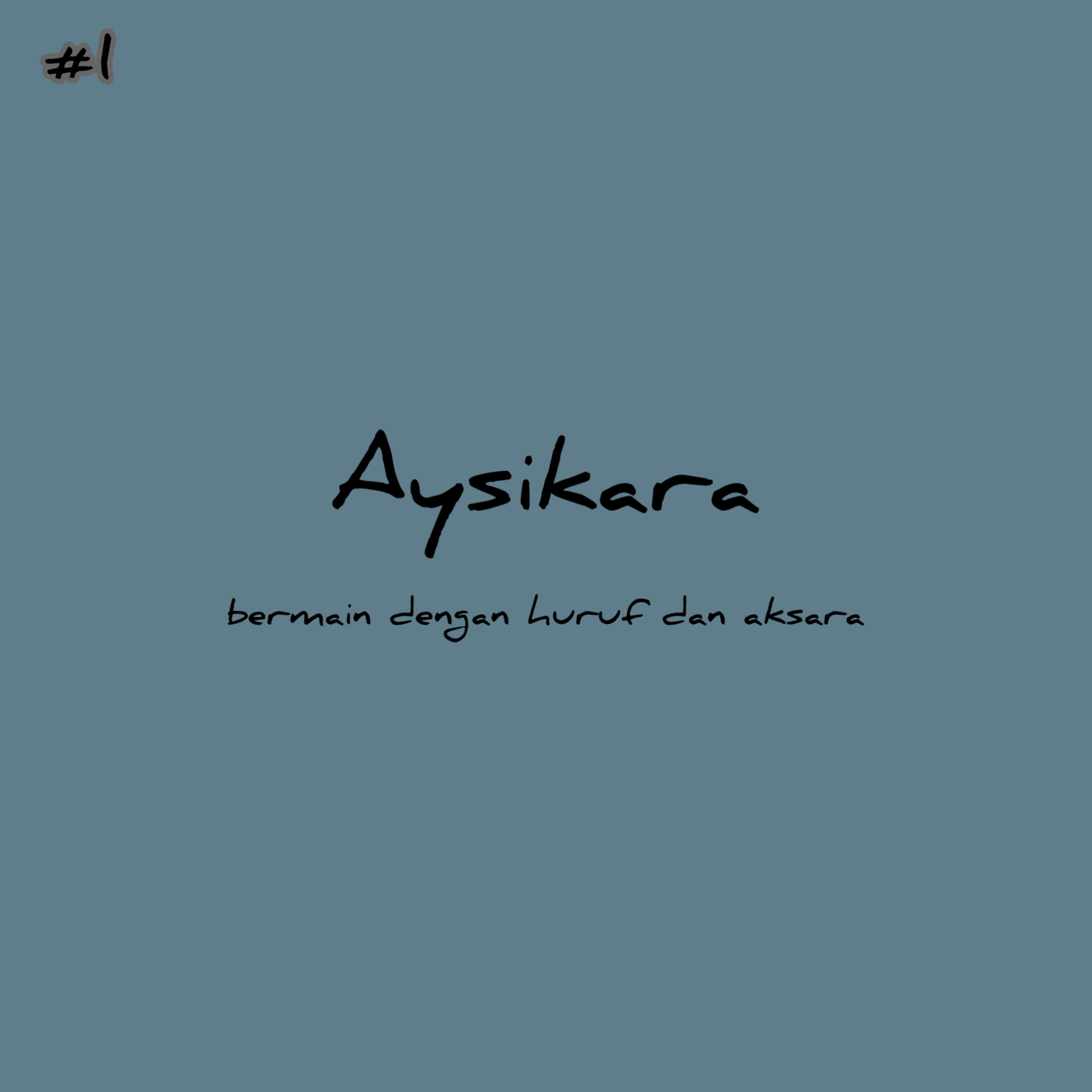 #1 Di 2021 itu .....