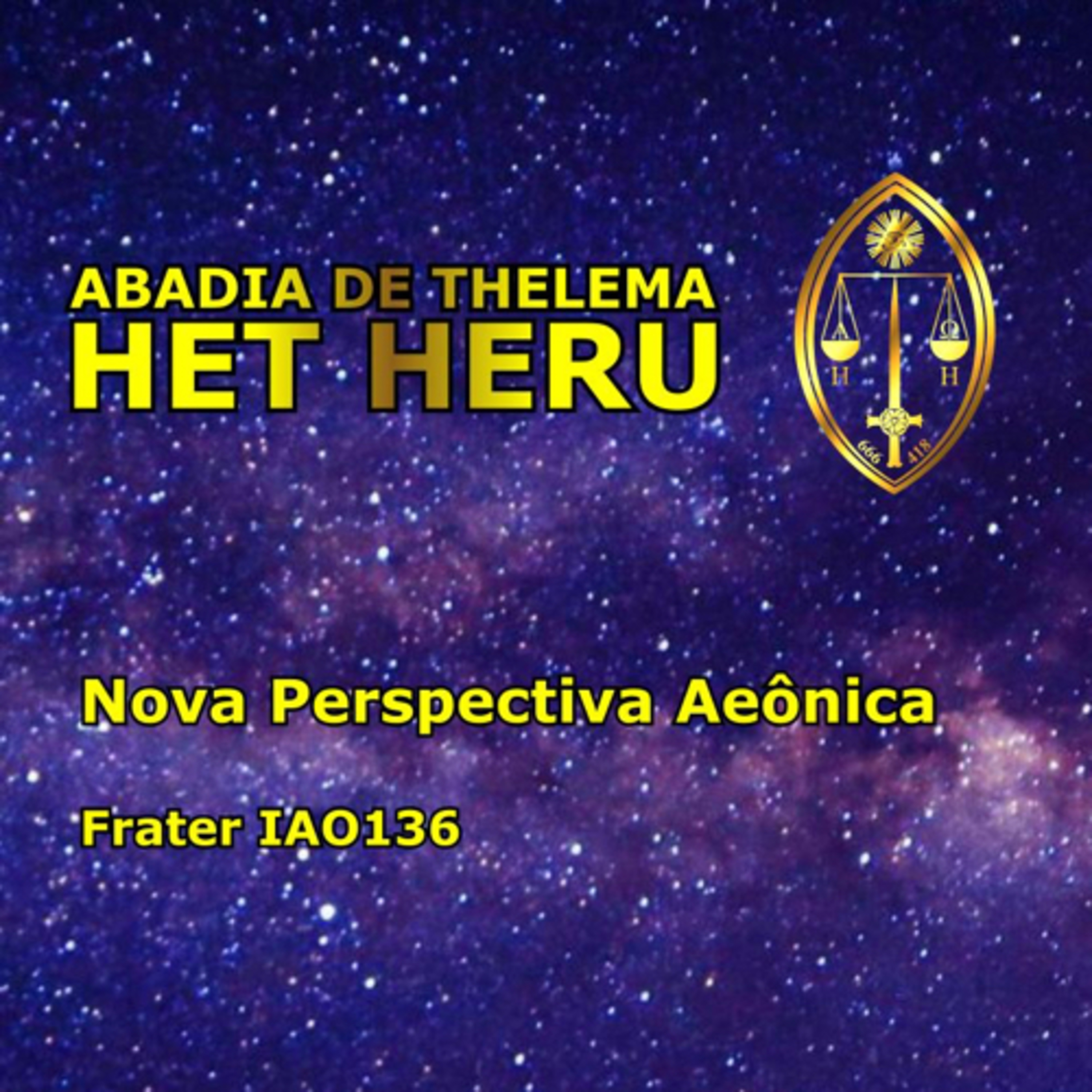 Abadia de Thelema Het Heru