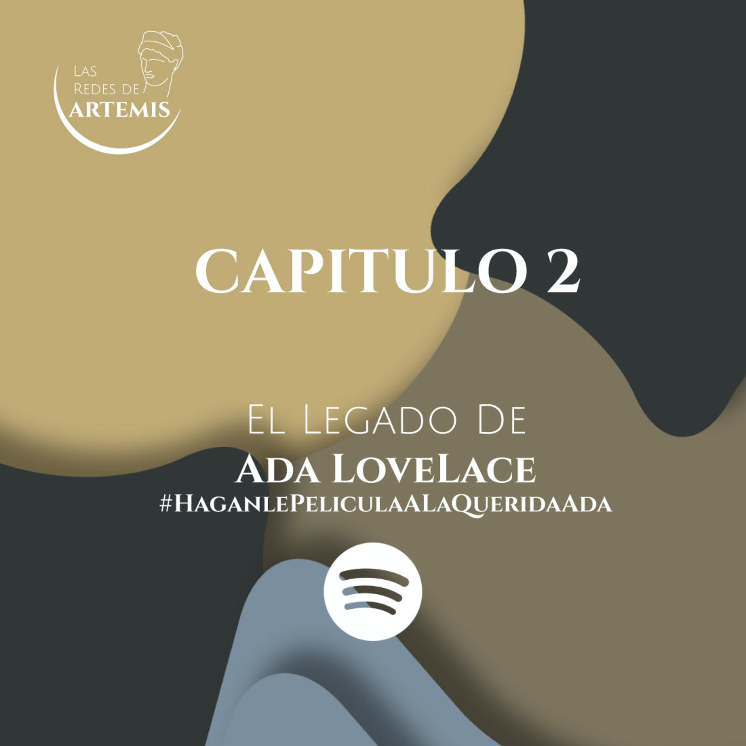 Capítulo 2, Especial Octubre: Ada Lovelace episode artwork