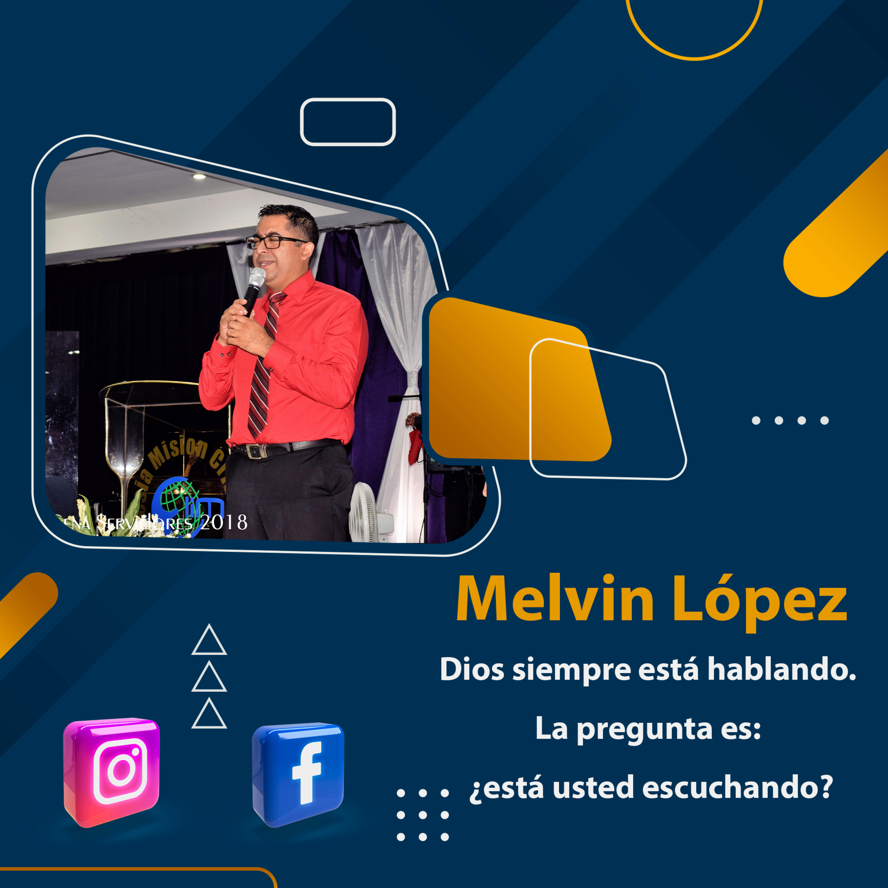 Melvin López