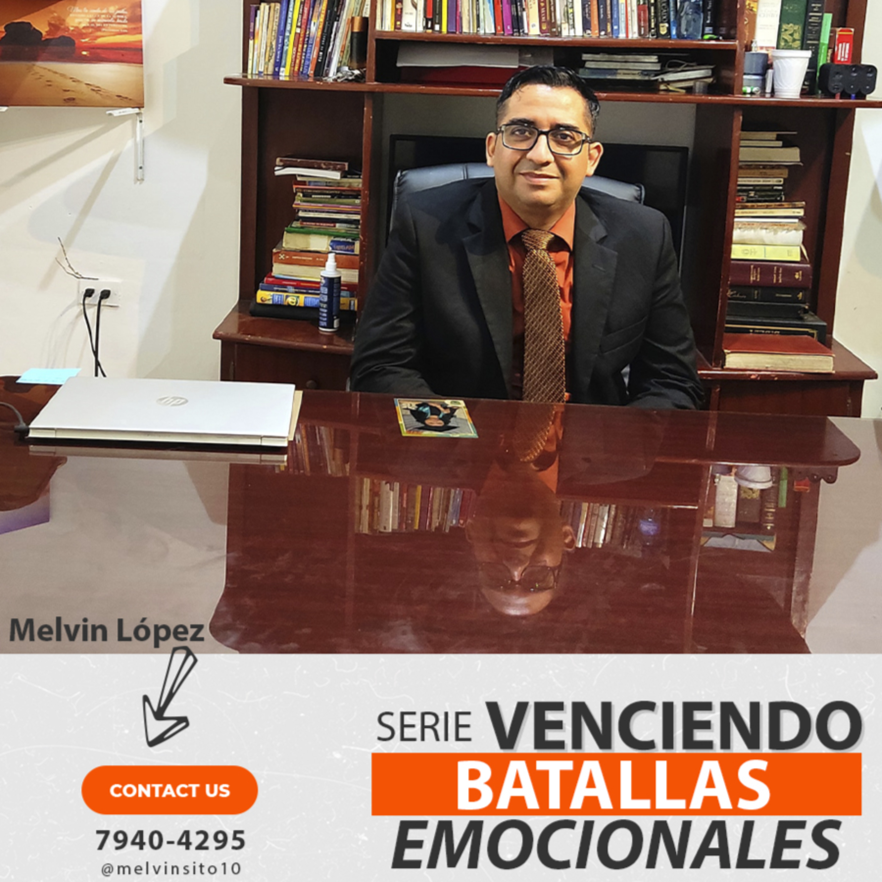 Melvin López