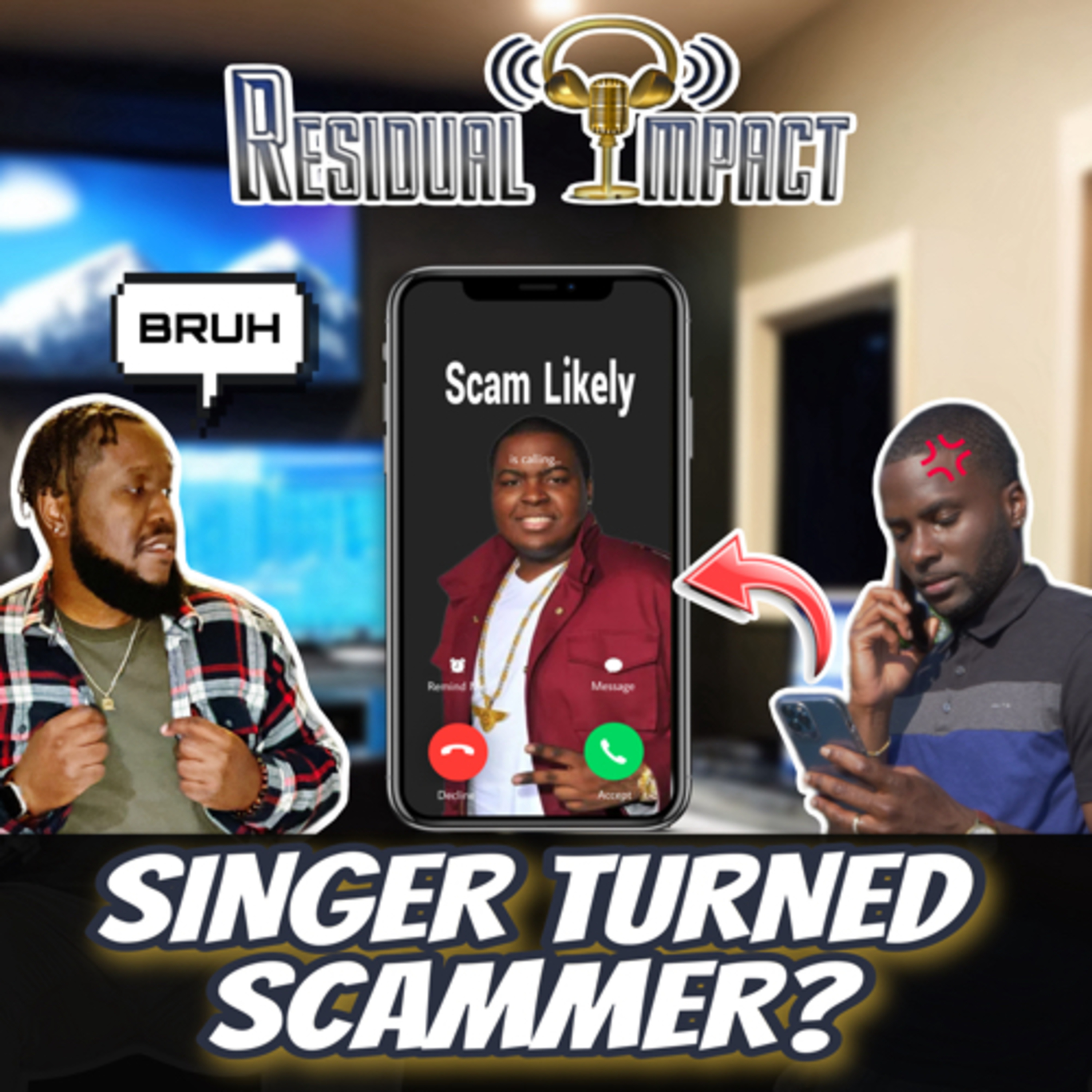 Residual Impact Podcast