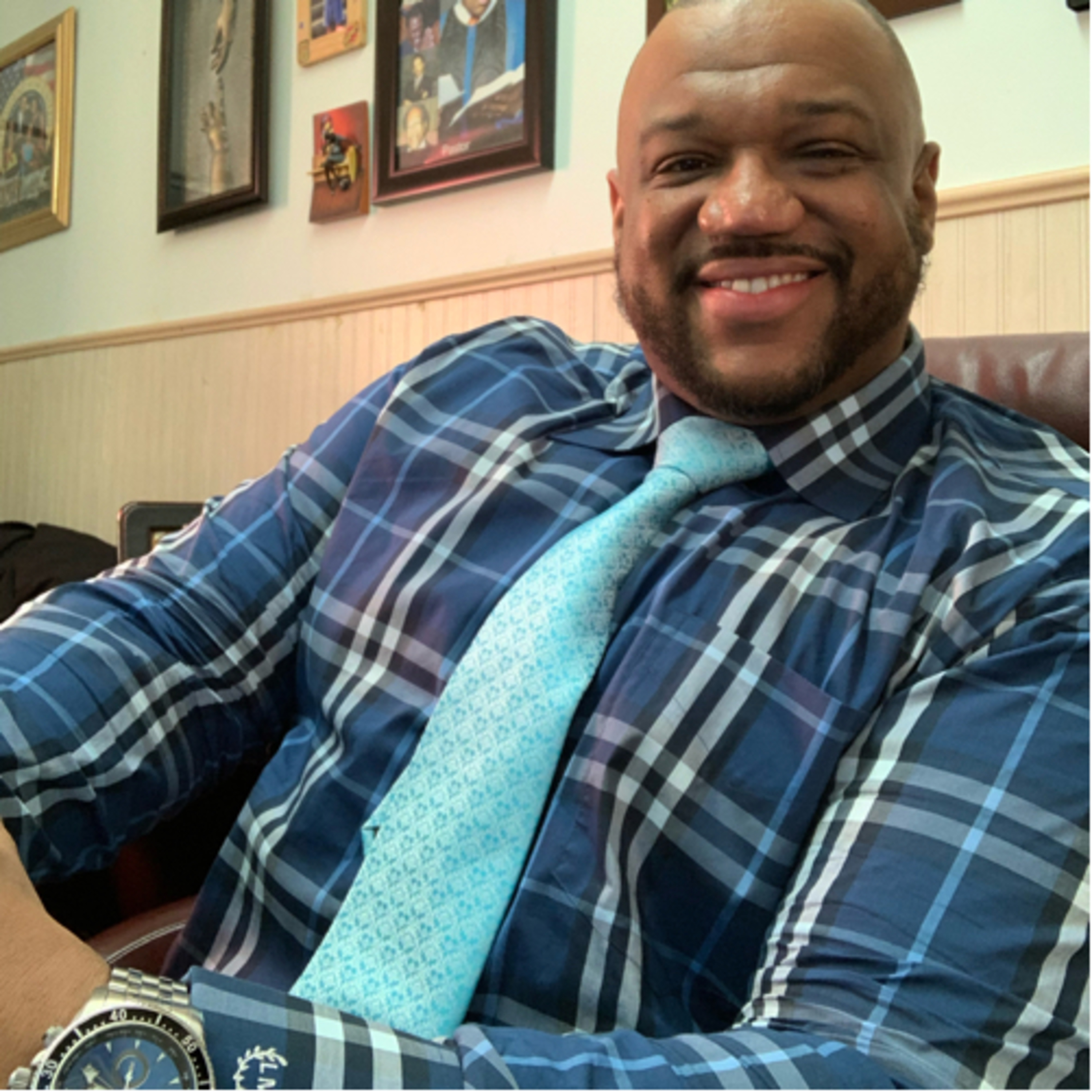 Hope Missionary Baptist Church