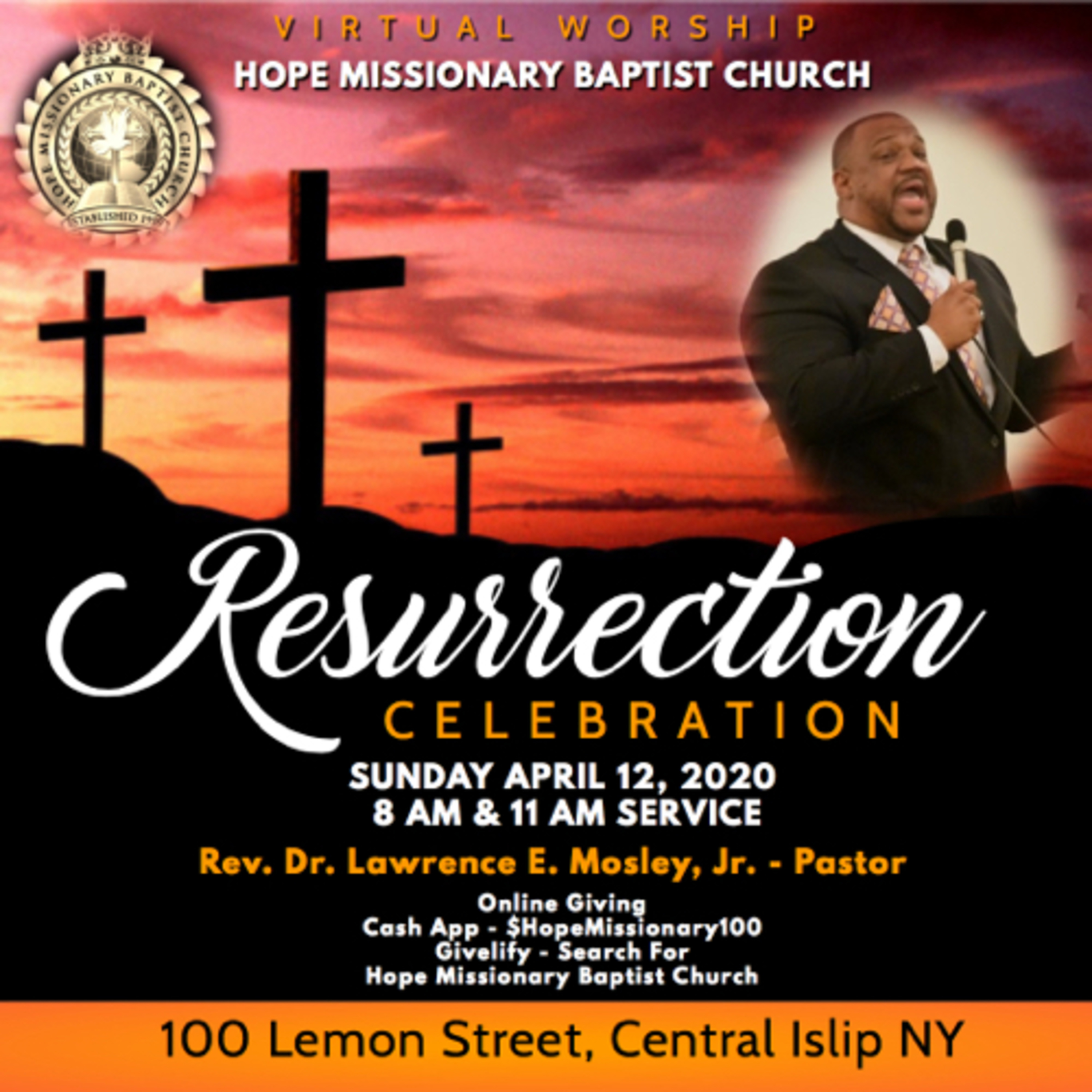 Hope Missionary Baptist Church