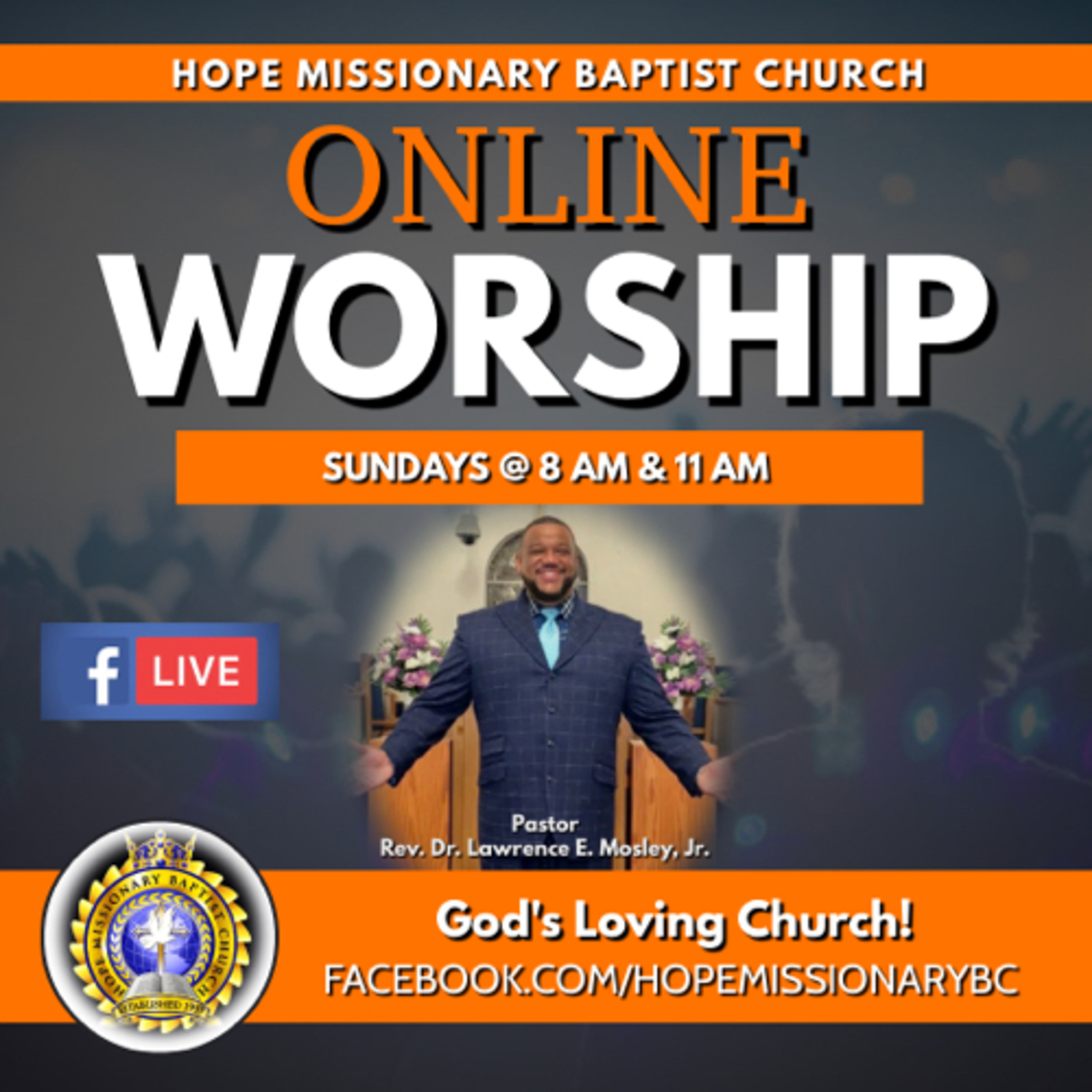 Hope Missionary Baptist Church