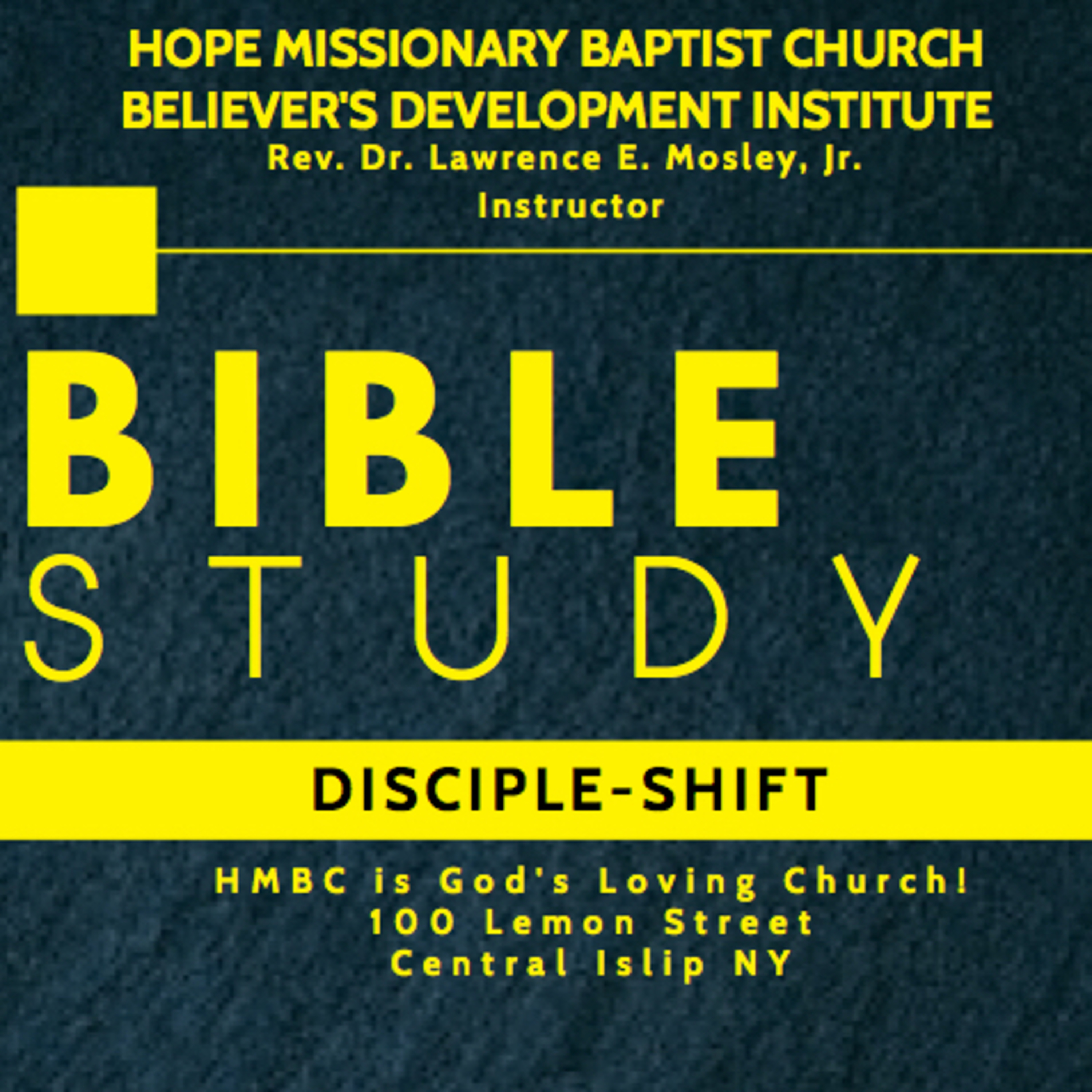 Hope Missionary Baptist Church