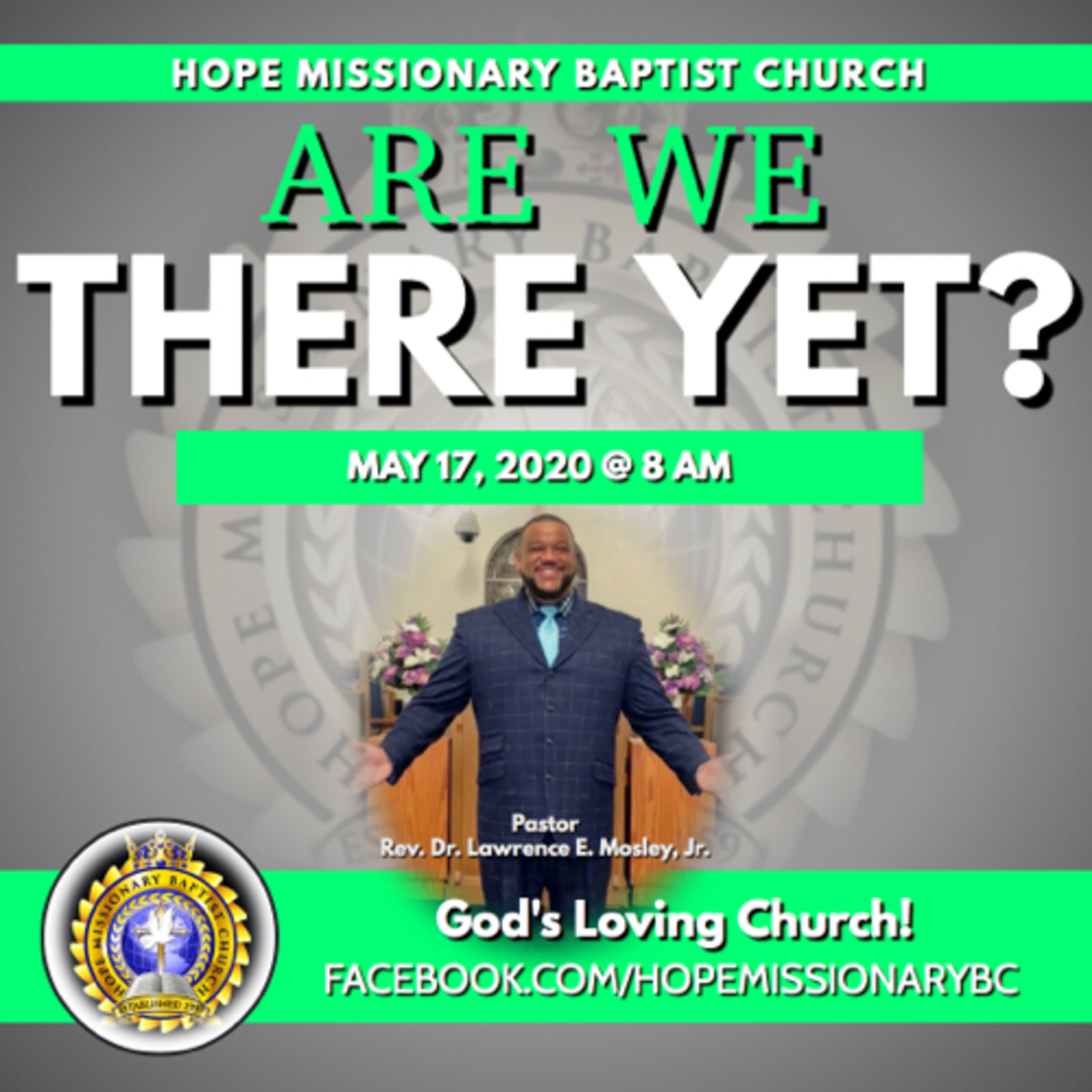 Hope Missionary Baptist Church