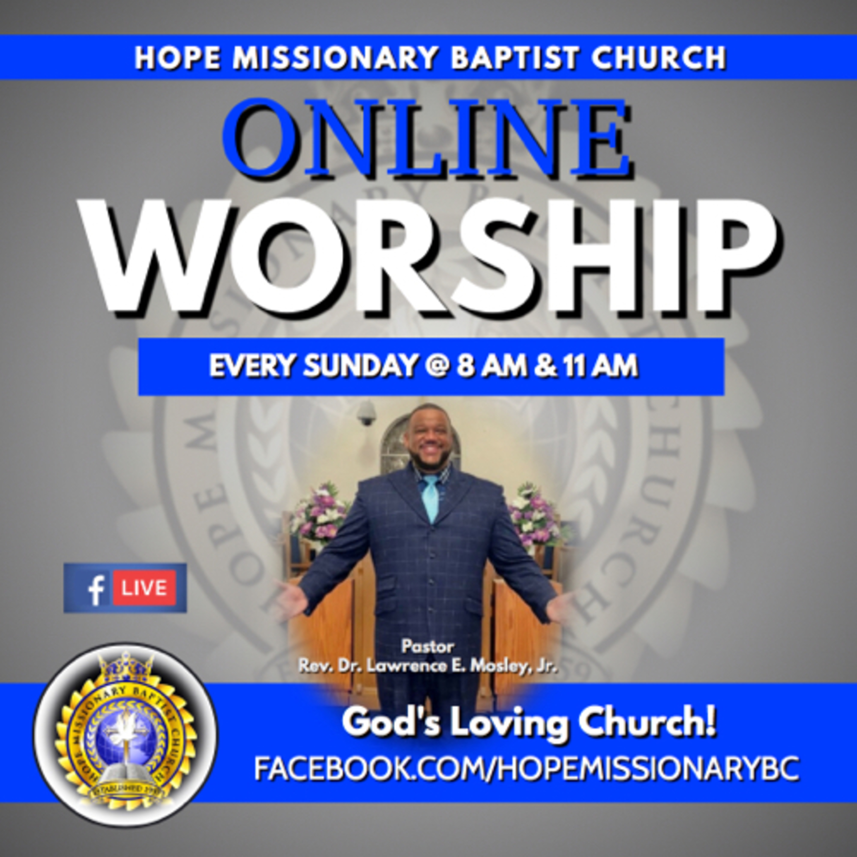 Hope Missionary Baptist Church