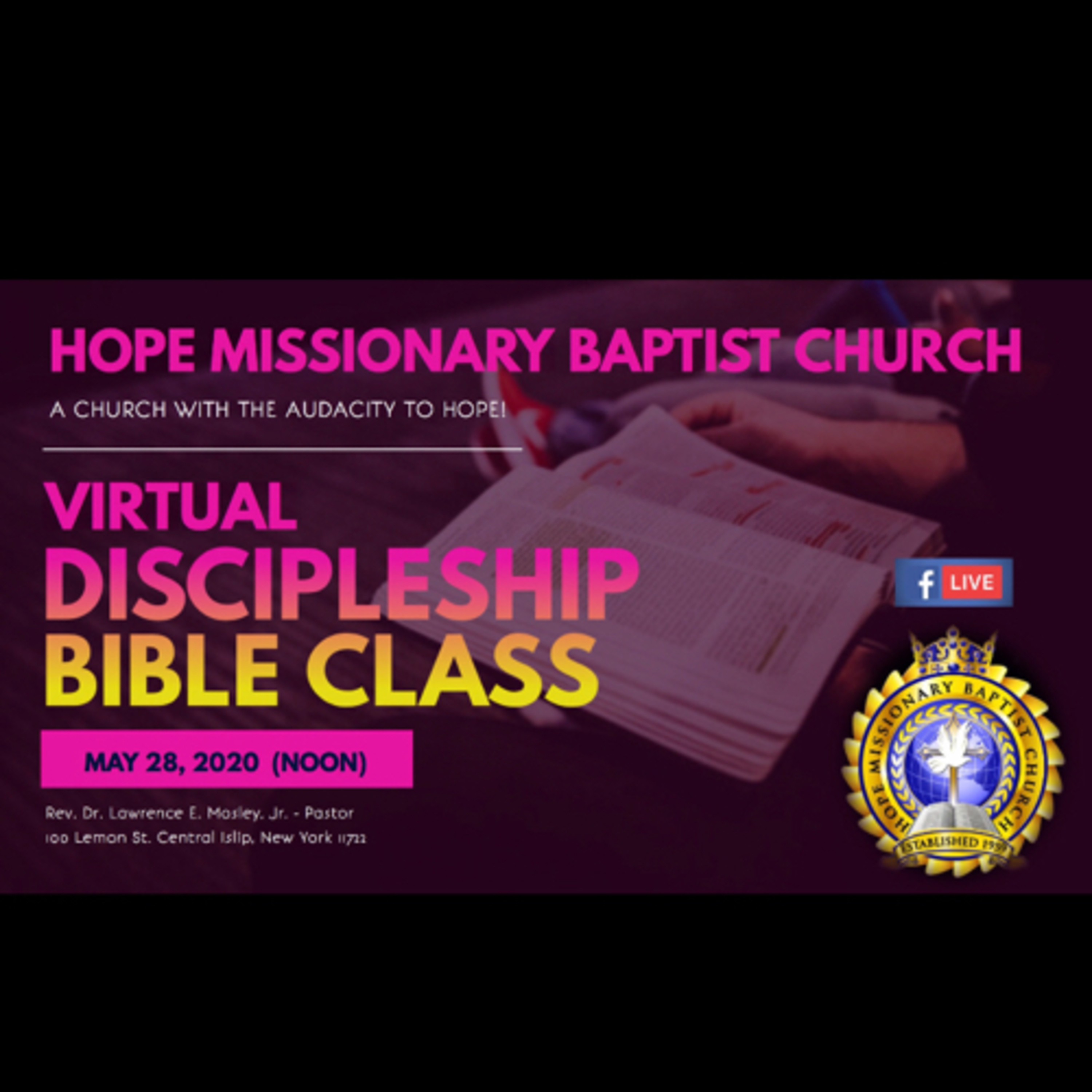 Hope Missionary Baptist Church