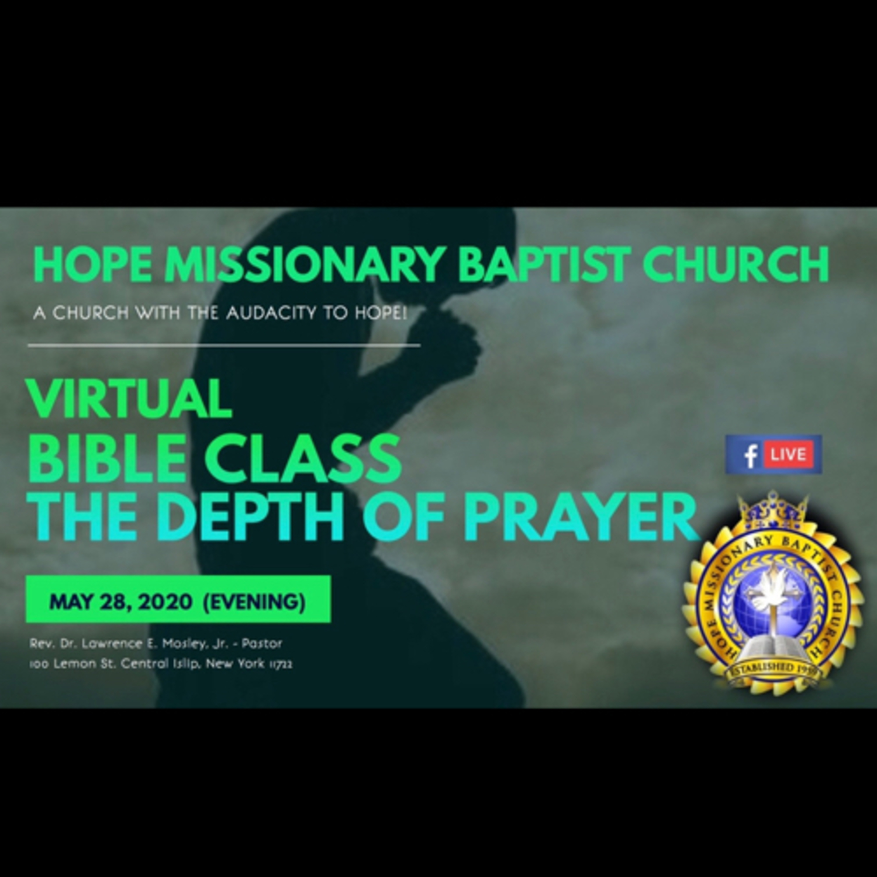 Hope Missionary Baptist Church