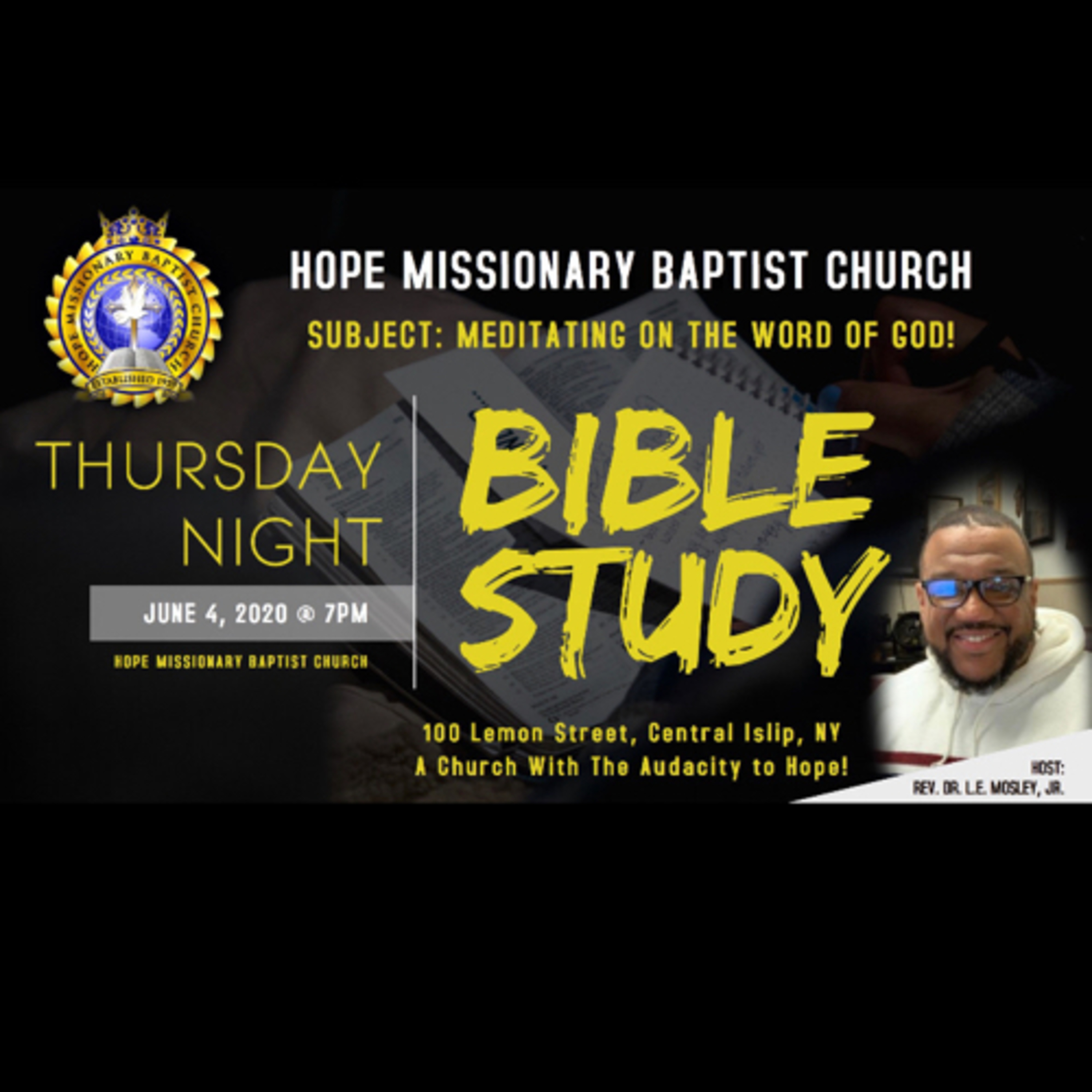 Hope Missionary Baptist Church