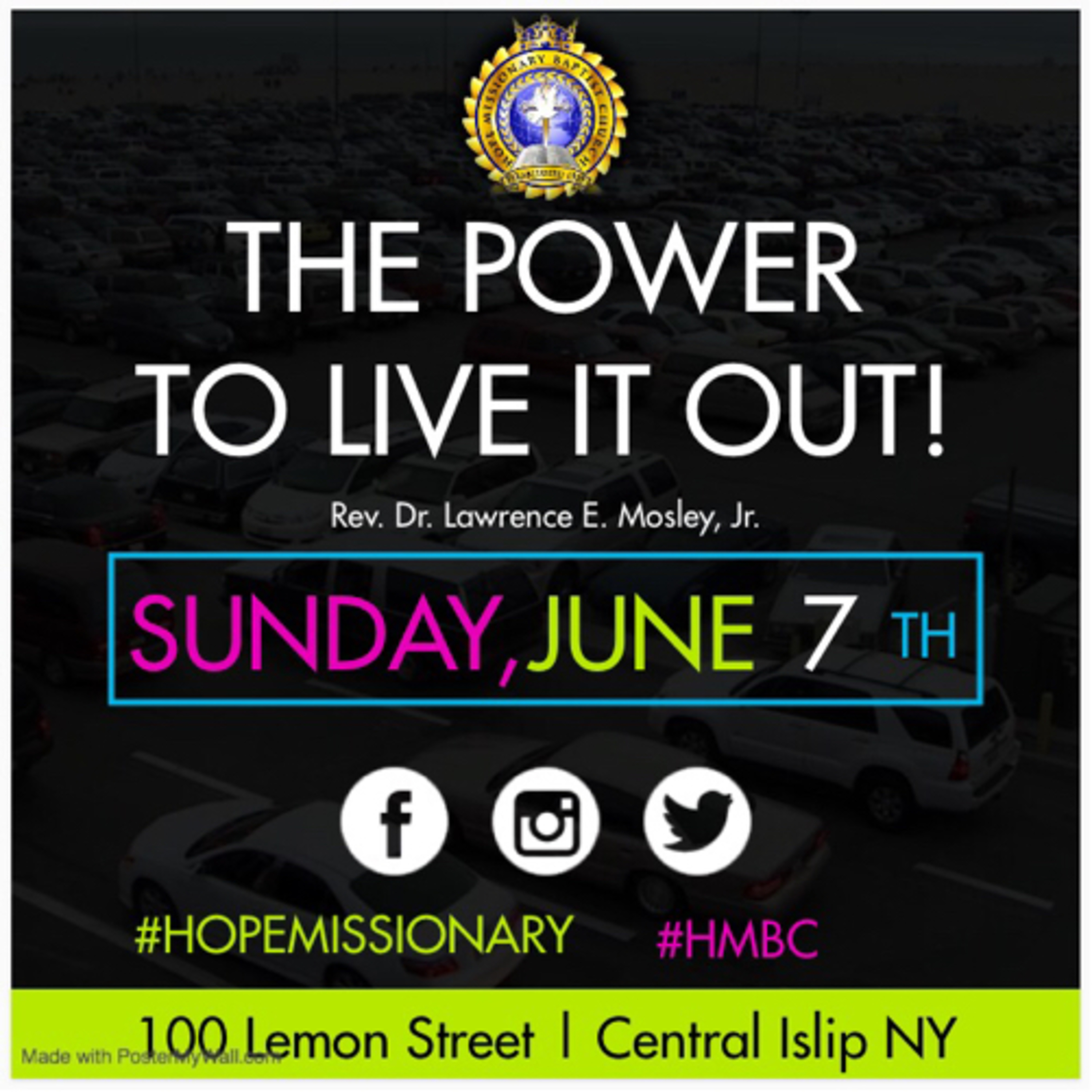 Hope Missionary Baptist Church
