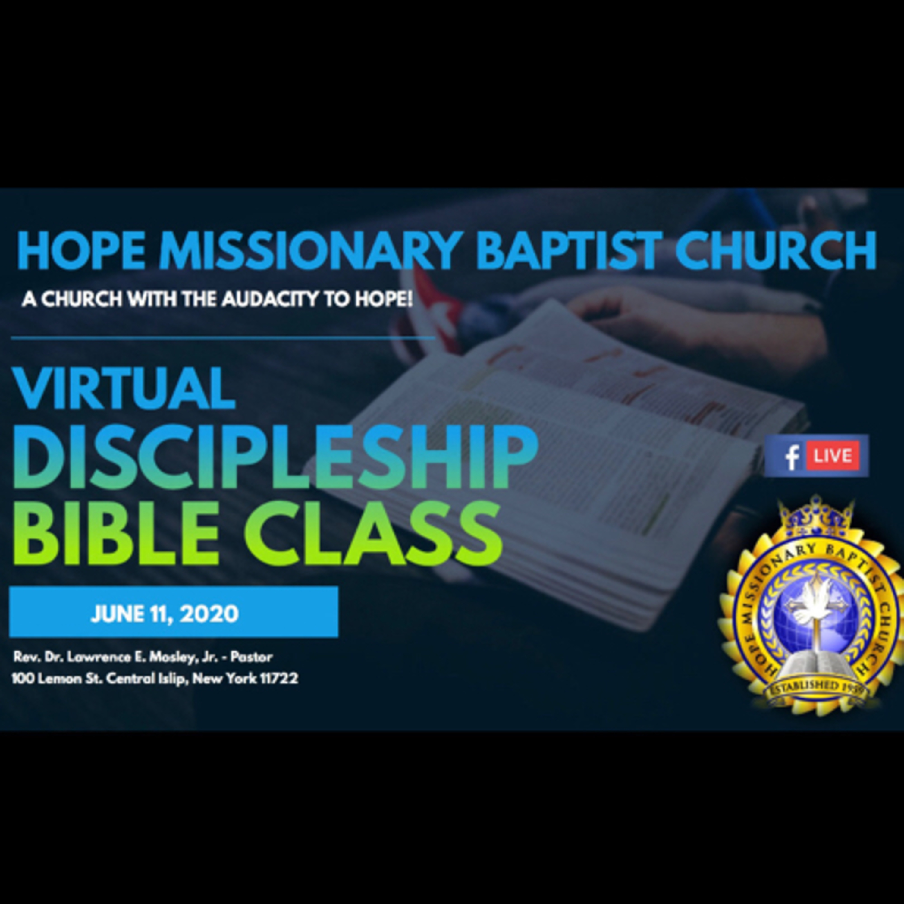Hope Missionary Baptist Church