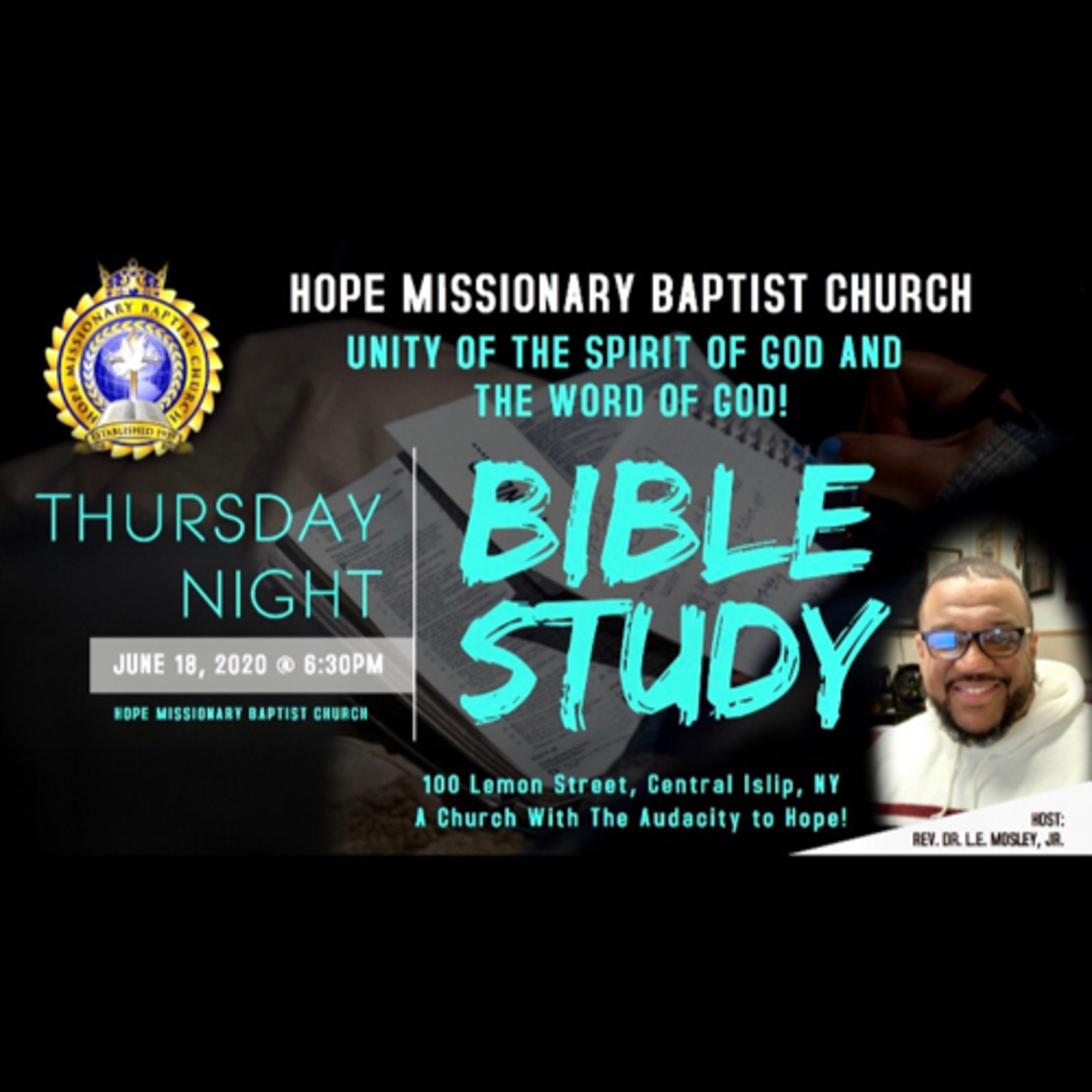 Hope Missionary Baptist Church