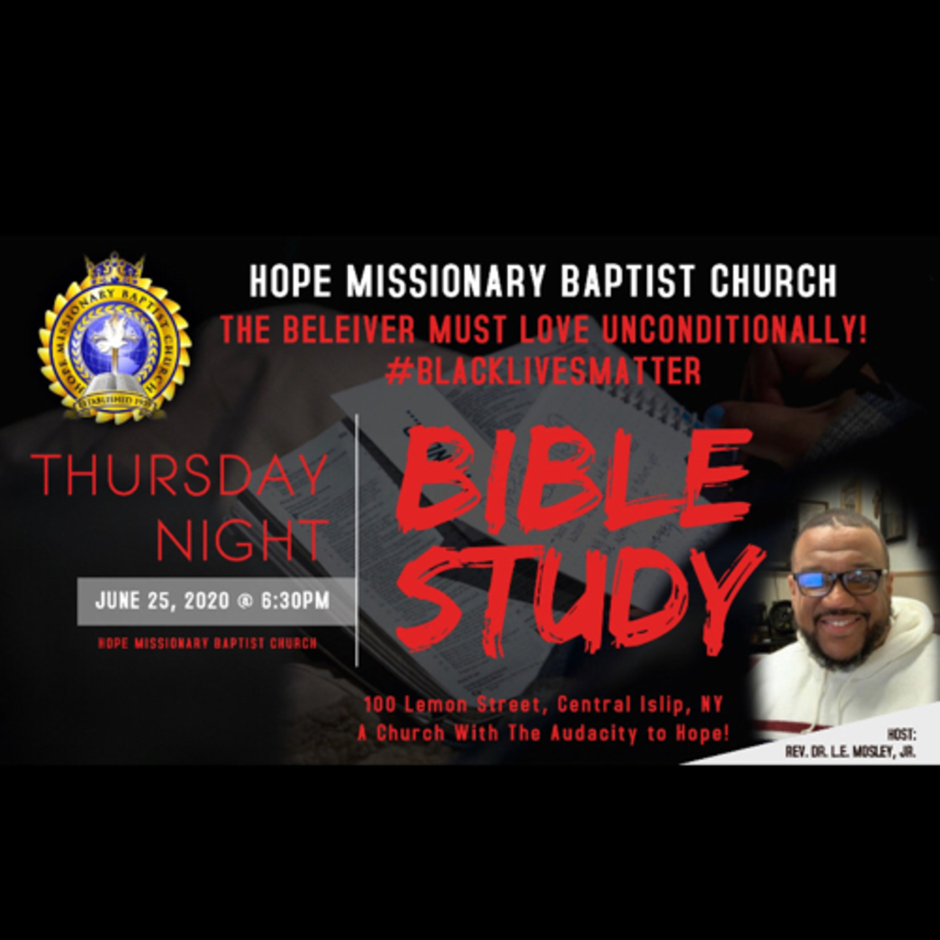 Hope Missionary Baptist Church