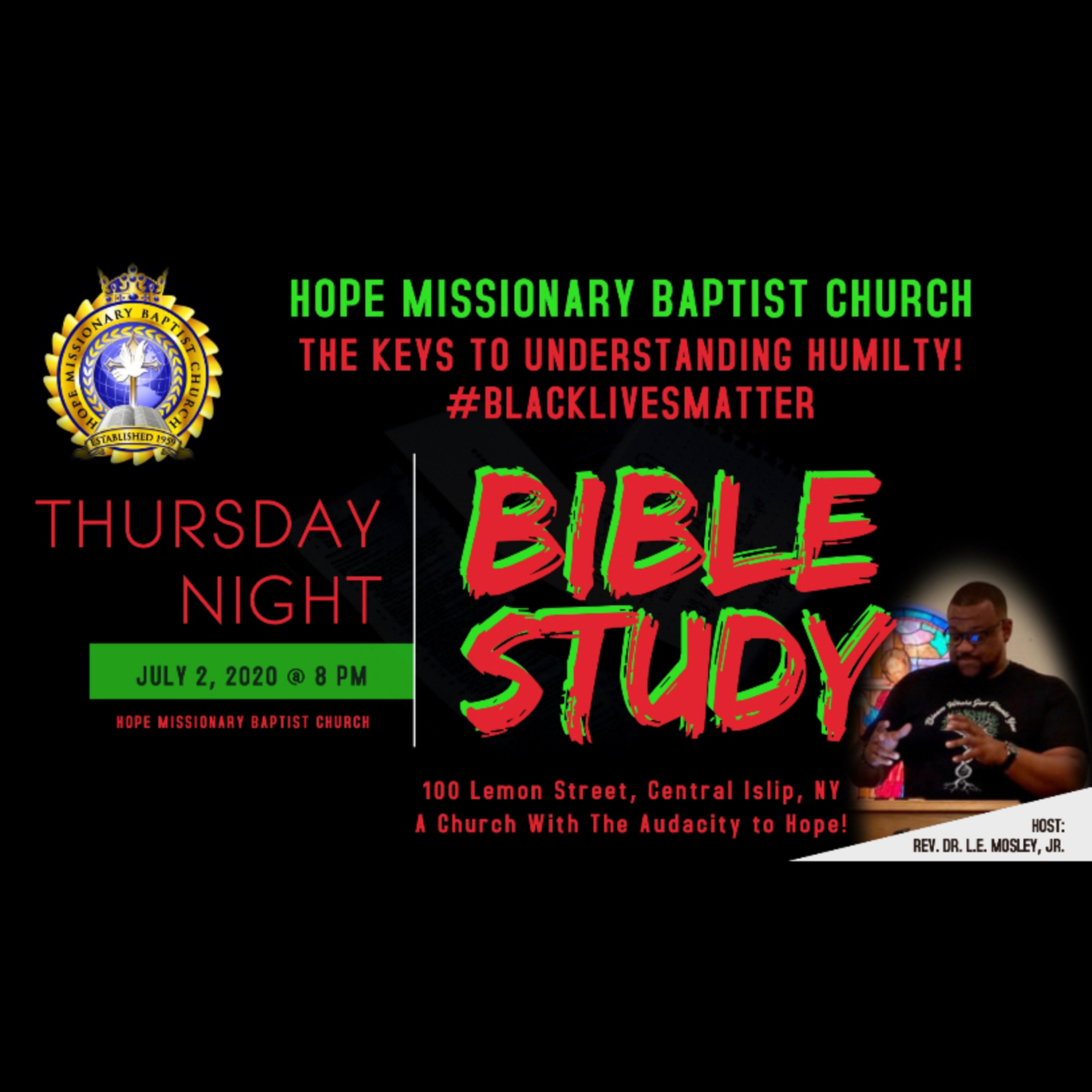 Hope Missionary Baptist Church