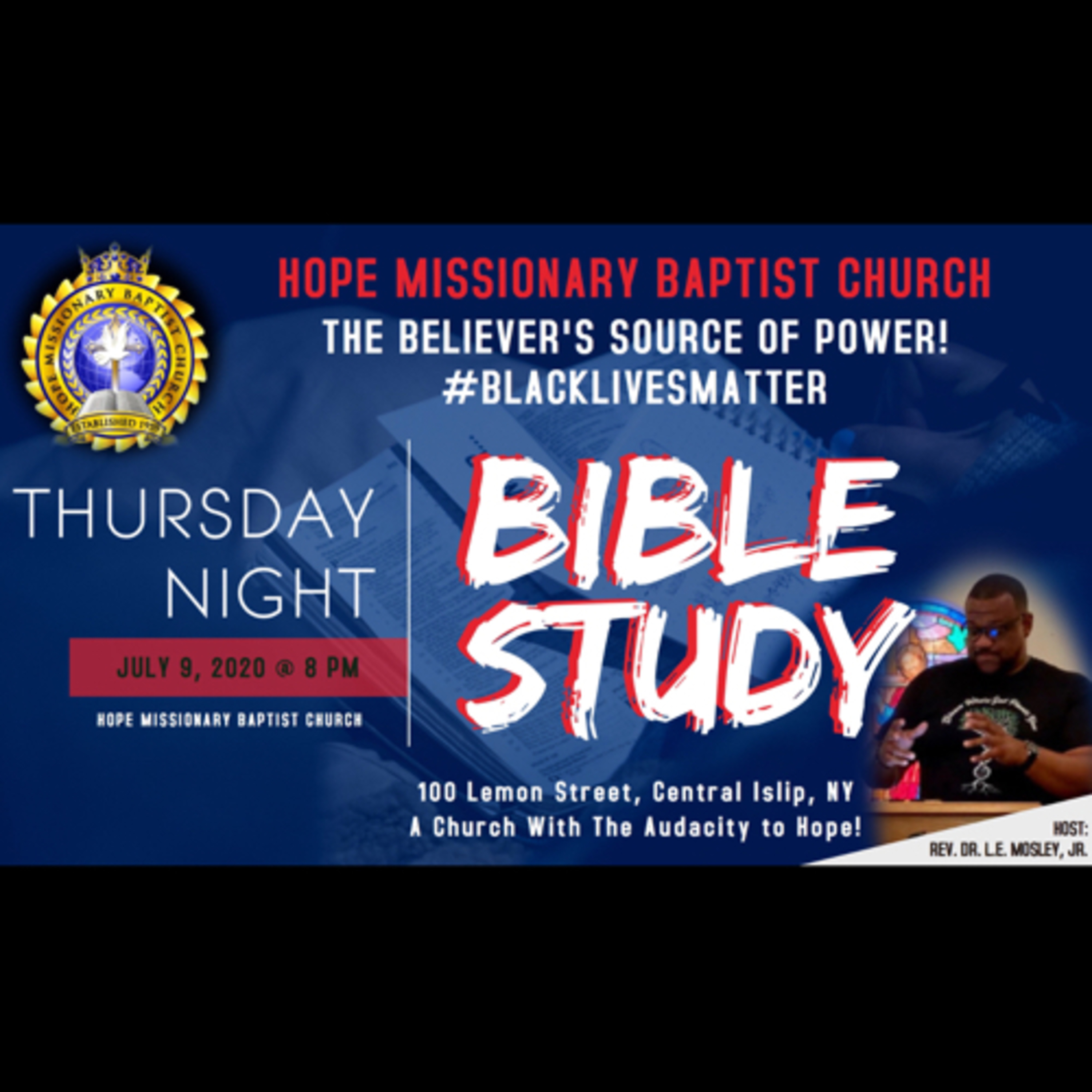 Hope Missionary Baptist Church