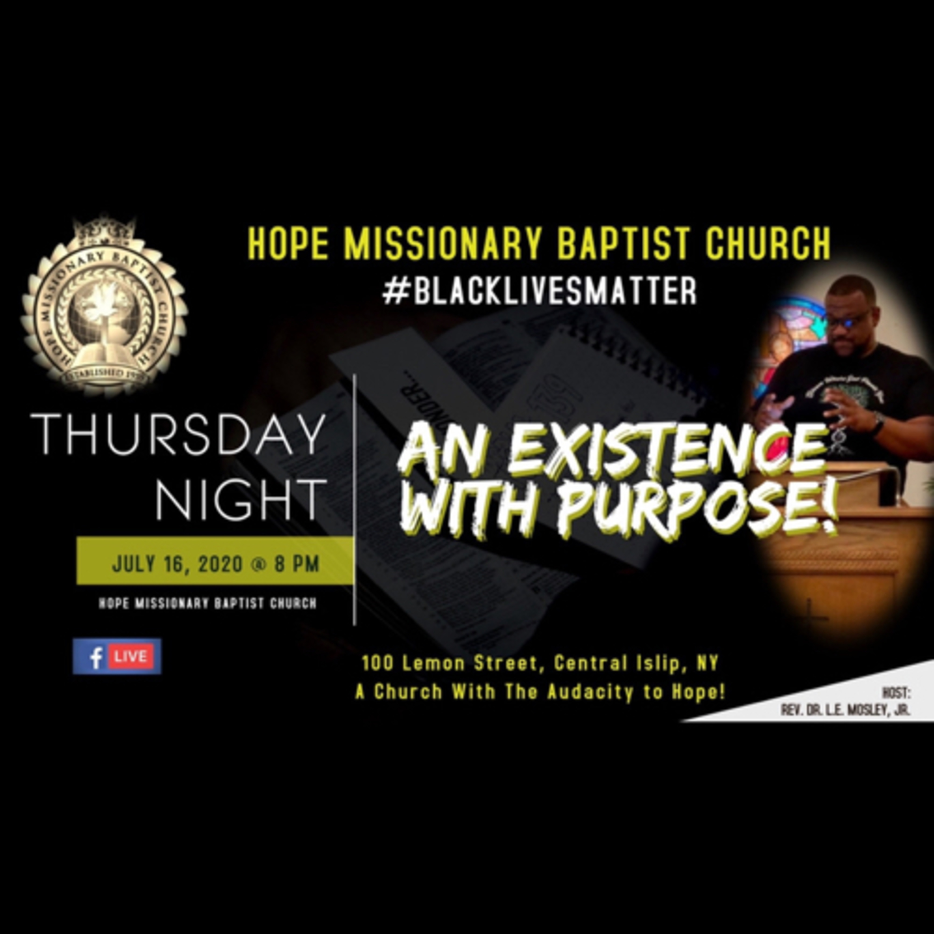 Hope Missionary Baptist Church