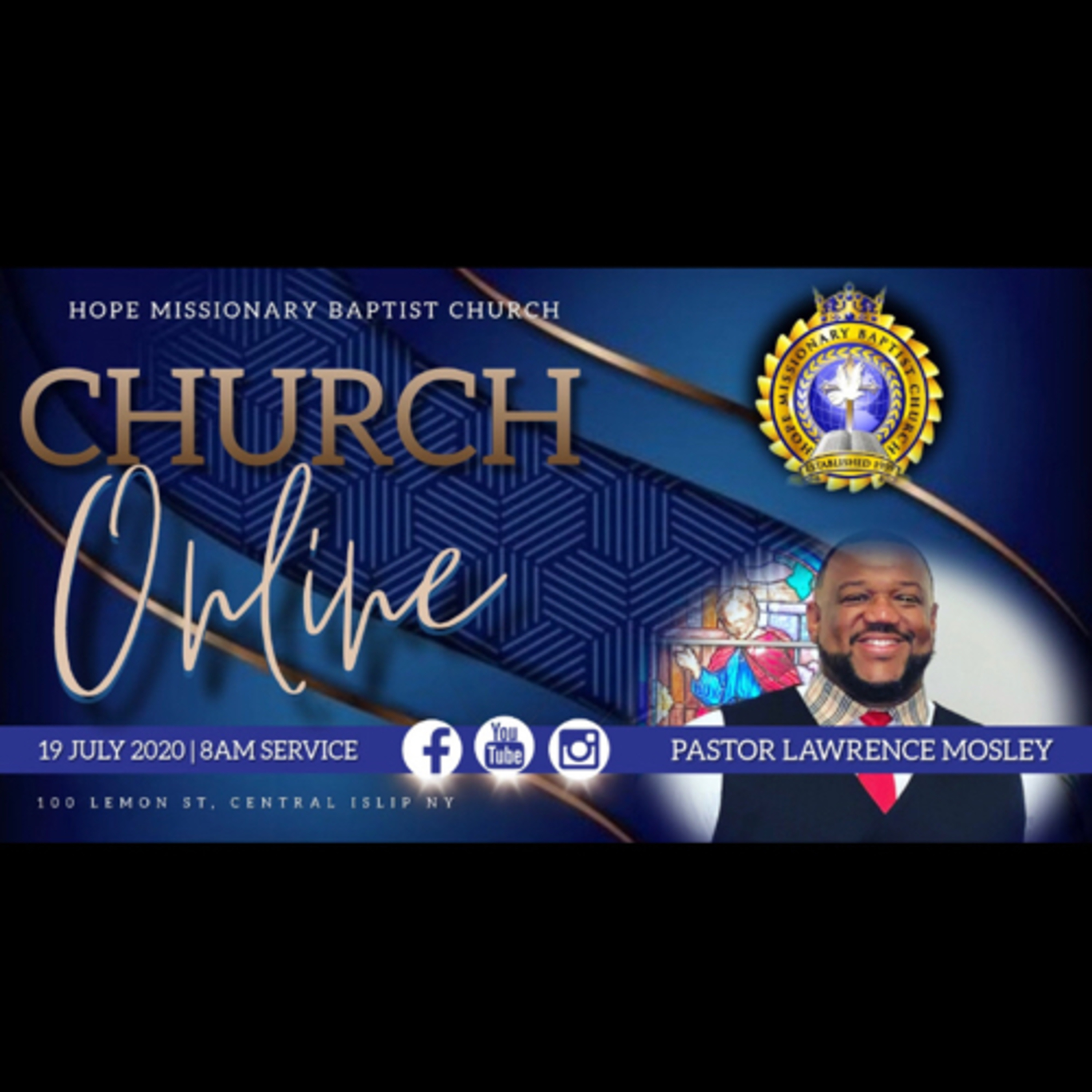 Hope Missionary Baptist Church