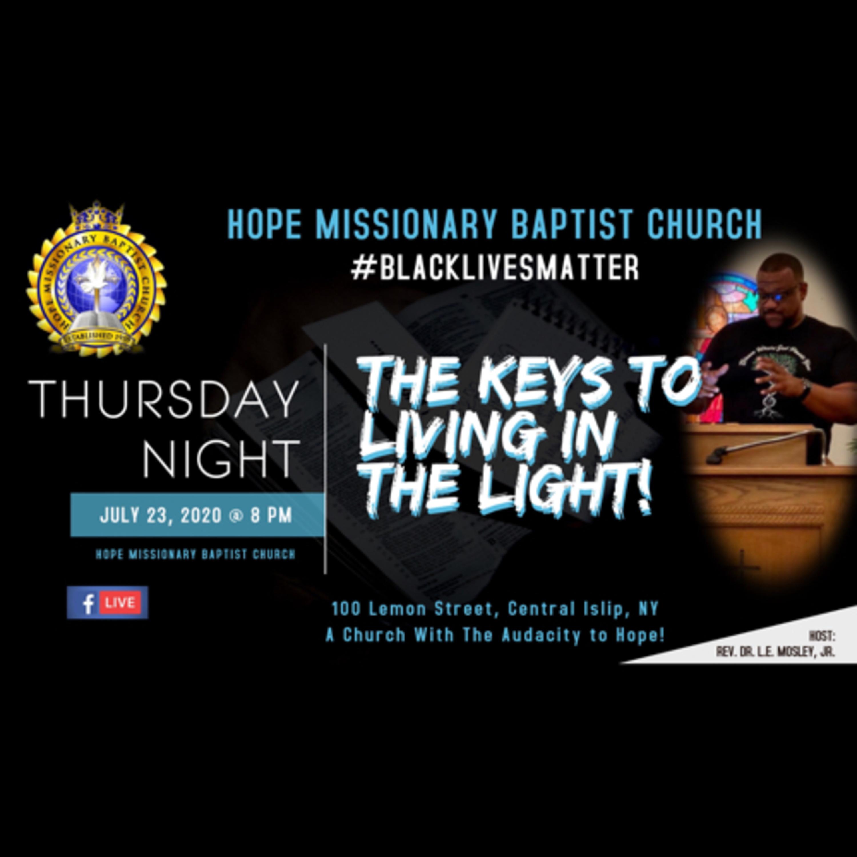 Hope Missionary Baptist Church