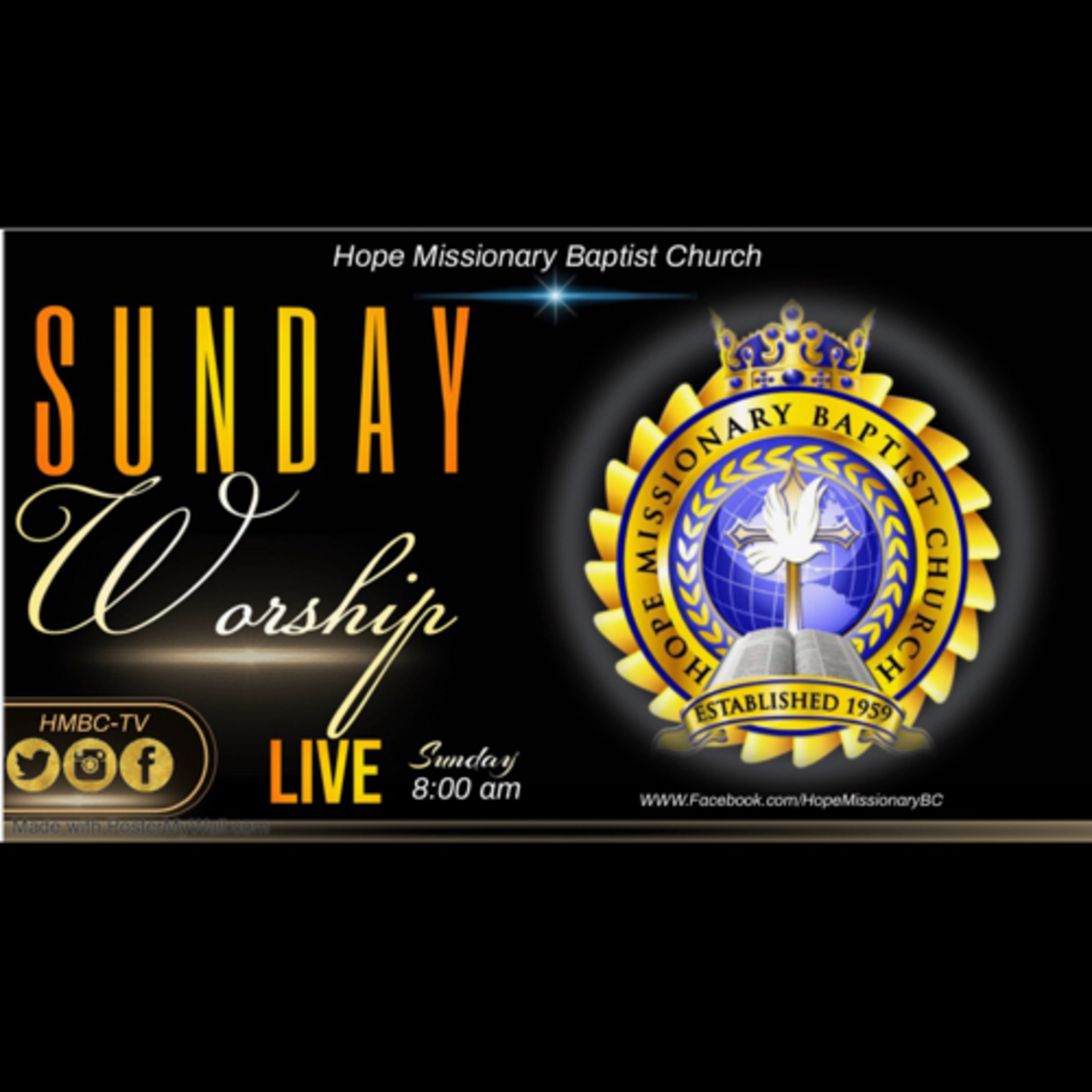 Hope Missionary Baptist Church
