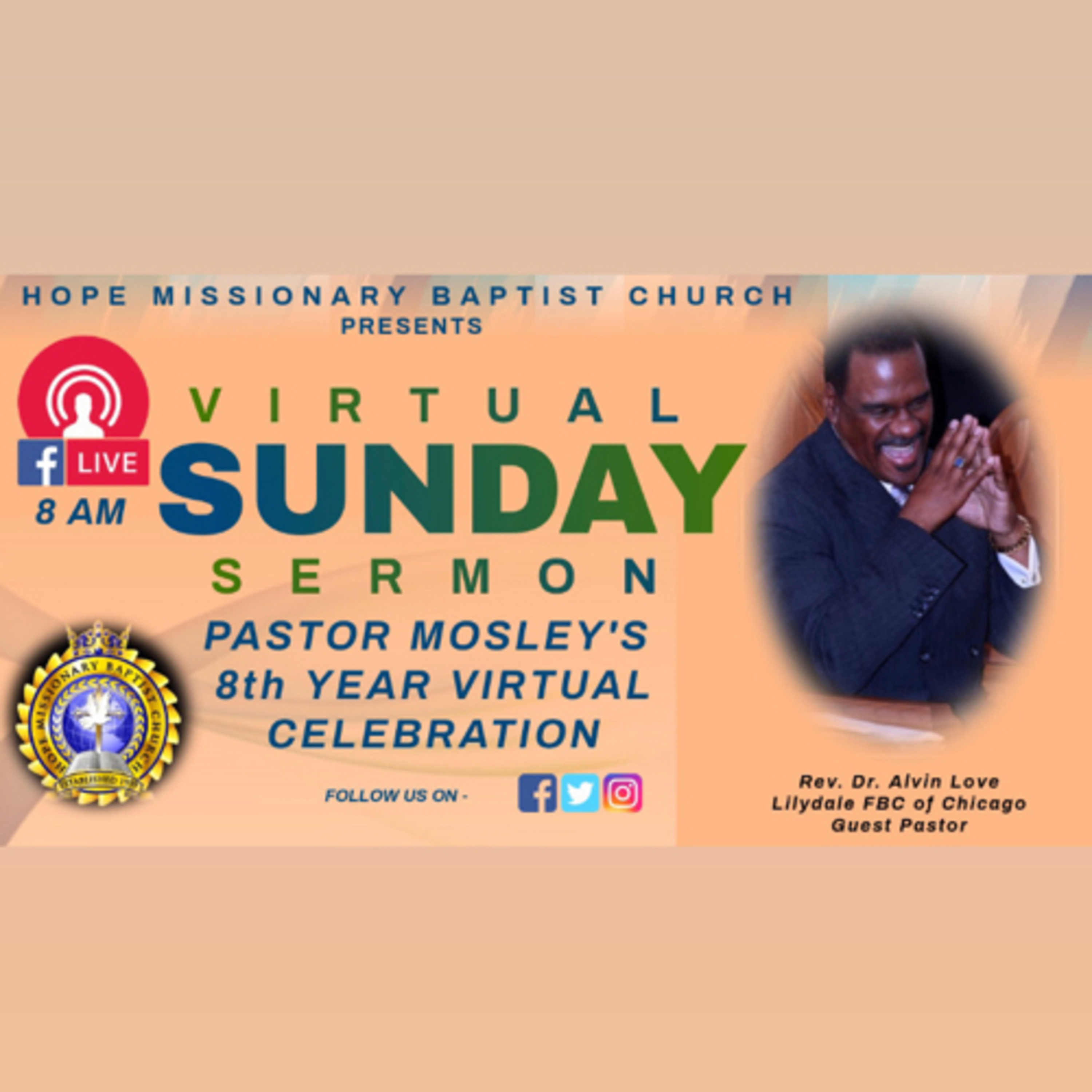 Hope Missionary Baptist Church