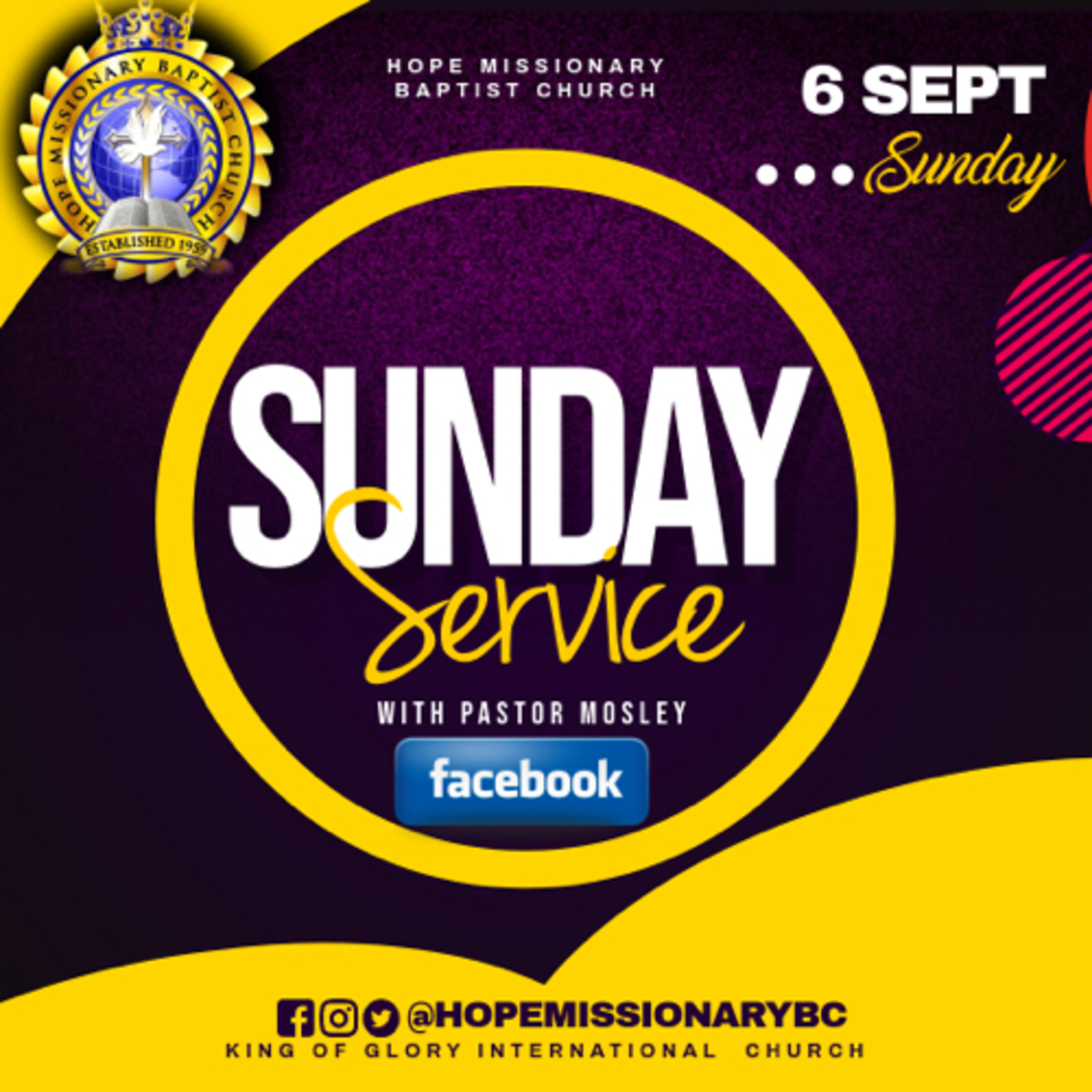 Hope Missionary Baptist Church