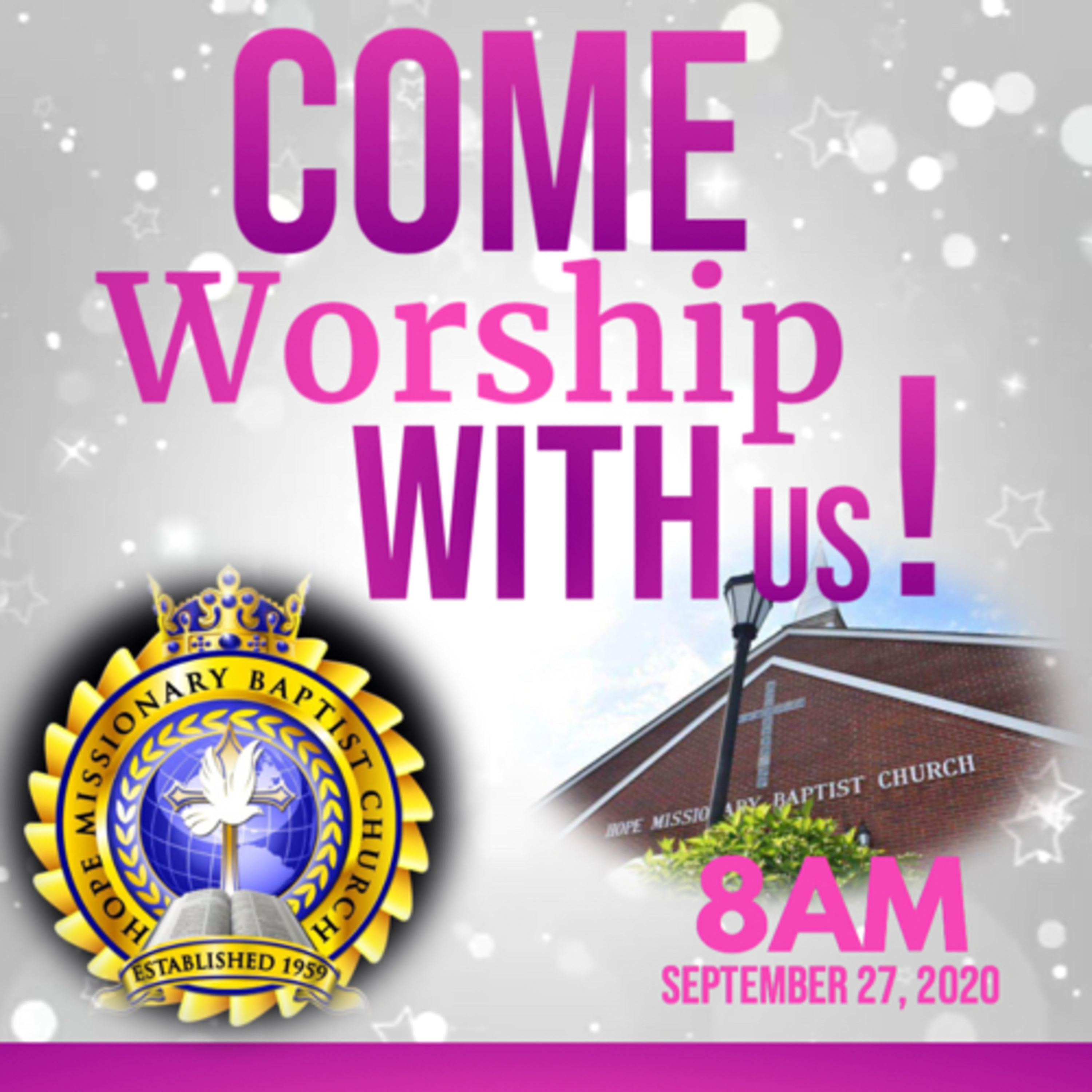 Hope Missionary Baptist Church